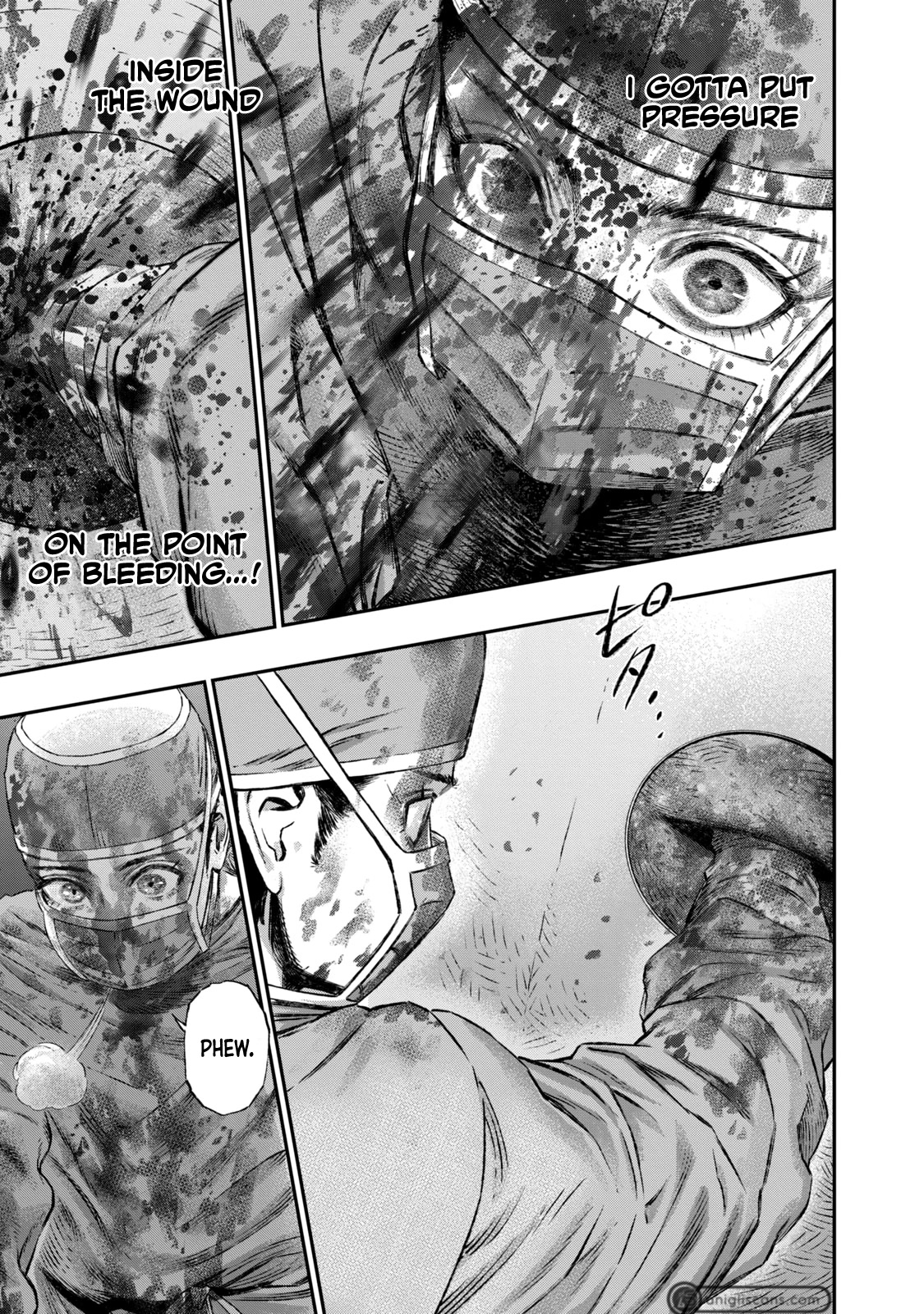 I Used High-Level Medicine to Counter Magic Chapter 3 page 18 - Chapter 3