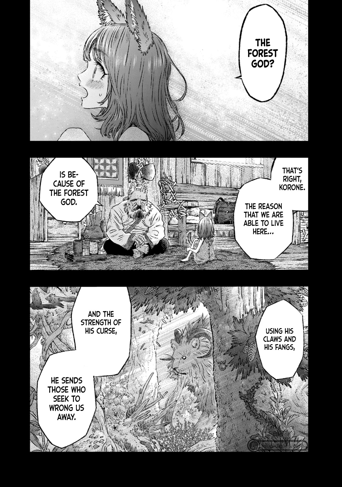 I Used High-Level Medicine to Counter Magic Chapter 3 page 2 - Chapter 3