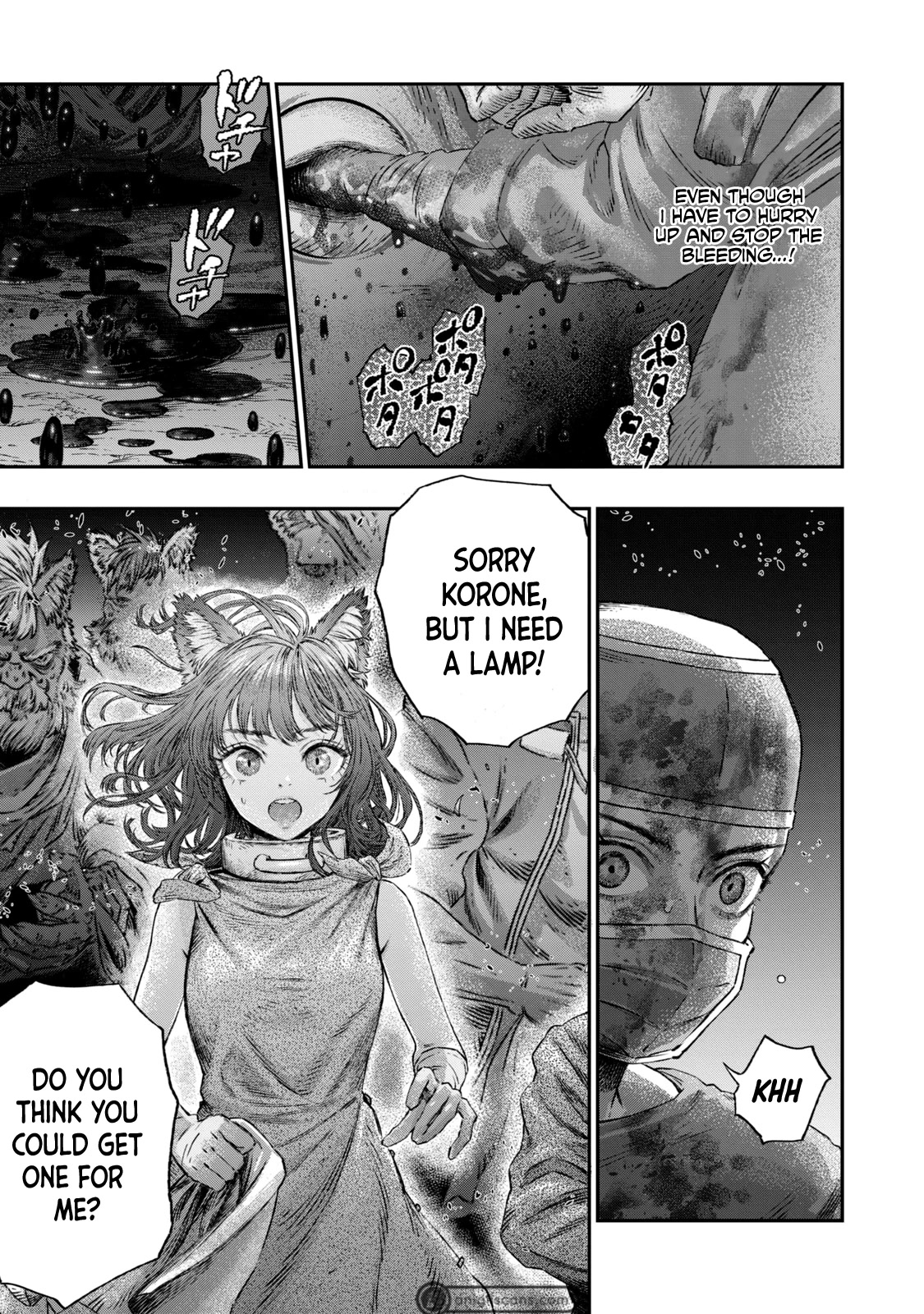 I Used High-Level Medicine to Counter Magic Chapter 3 page 20 - Chapter 3