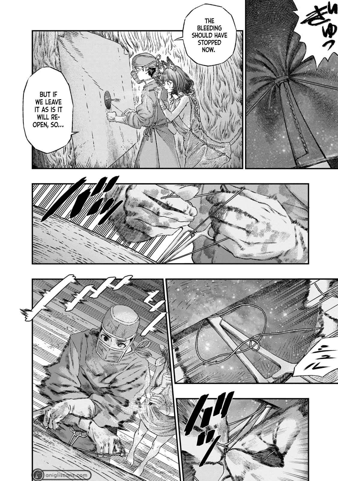 I Used High-Level Medicine to Counter Magic Chapter 3 page 27 - Chapter 3