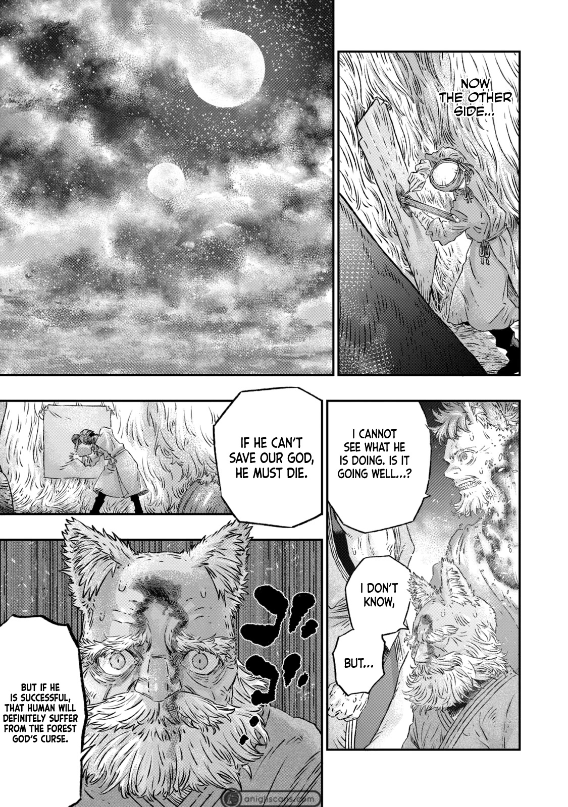 I Used High-Level Medicine to Counter Magic Chapter 3 page 8 - Chapter 3