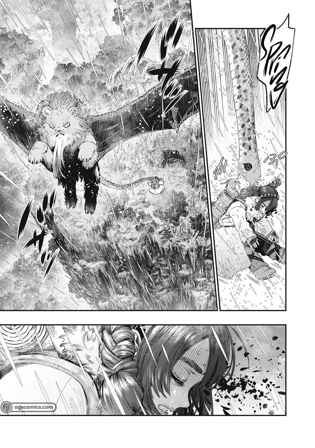 I Used High-Level Medicine to Counter Magic Chapter 30 page 10 - Chapter 30