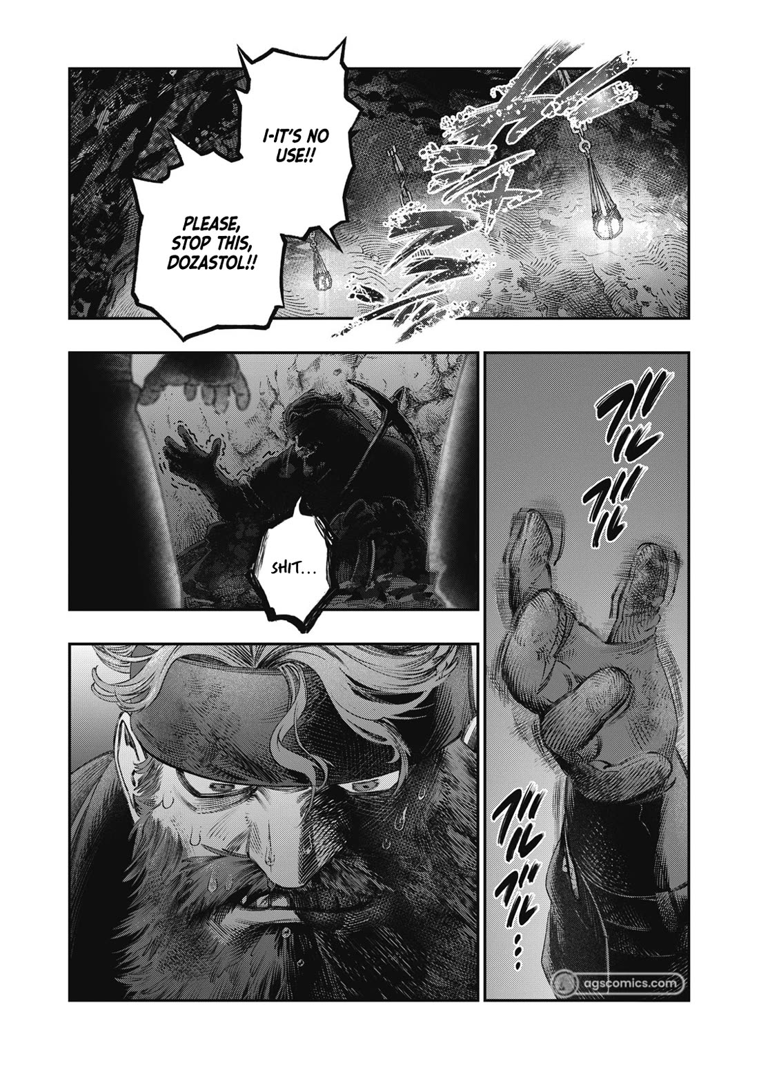I Used High-Level Medicine to Counter Magic Chapter 30 page 2 - Chapter 30