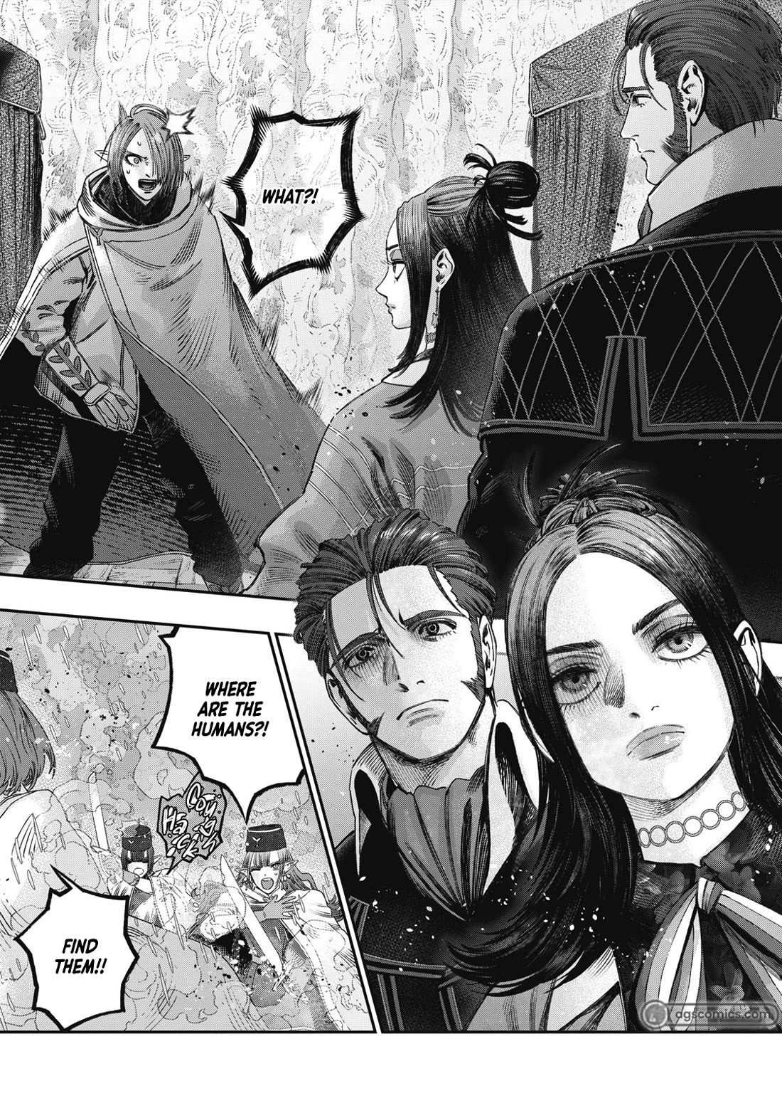 I Used High-Level Medicine to Counter Magic Chapter 30 page 27 - Chapter 30
