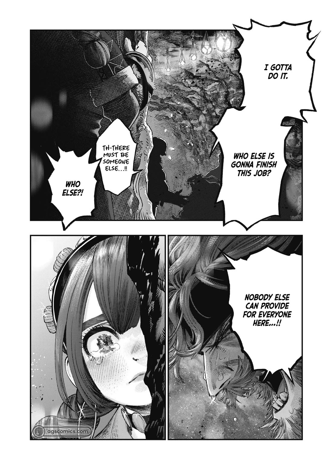 I Used High-Level Medicine to Counter Magic Chapter 30 page 3 - Chapter 30