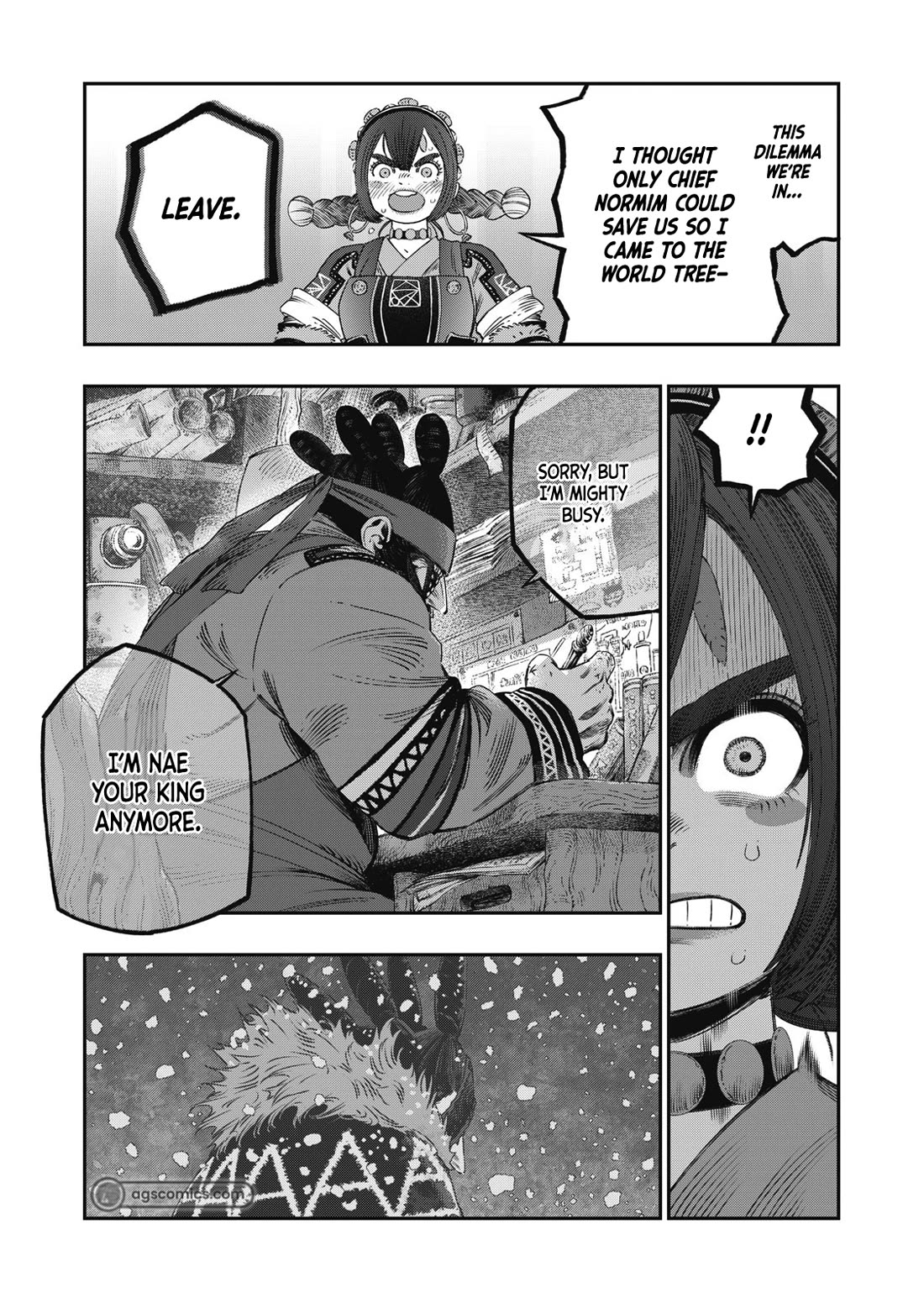 I Used High-Level Medicine to Counter Magic Chapter 30 page 40 - Chapter 30