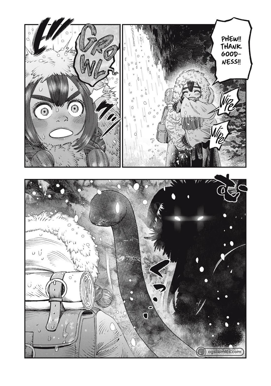 I Used High-Level Medicine to Counter Magic Chapter 30 page 6 - Chapter 30