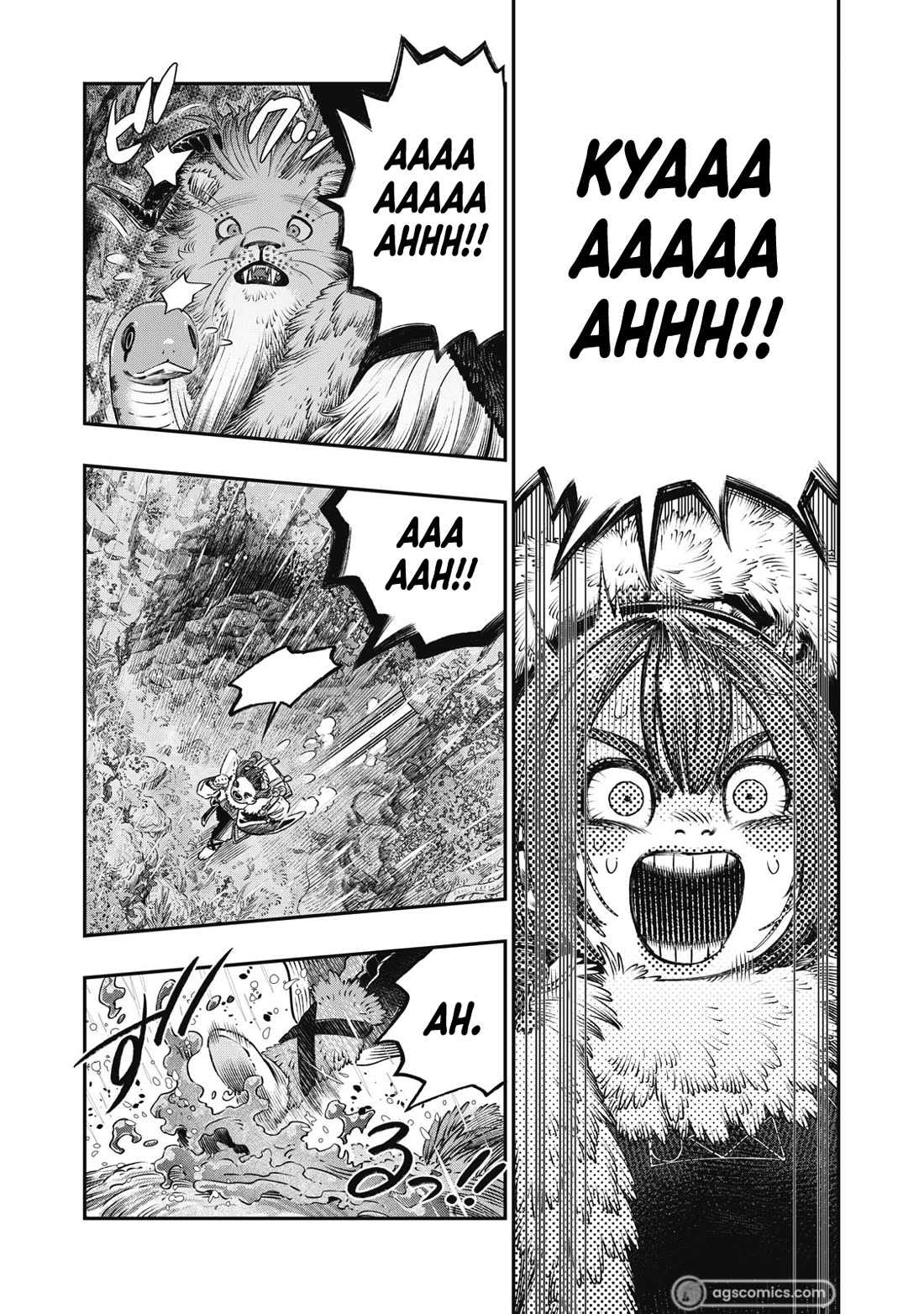 I Used High-Level Medicine to Counter Magic Chapter 30 page 7 - Chapter 30