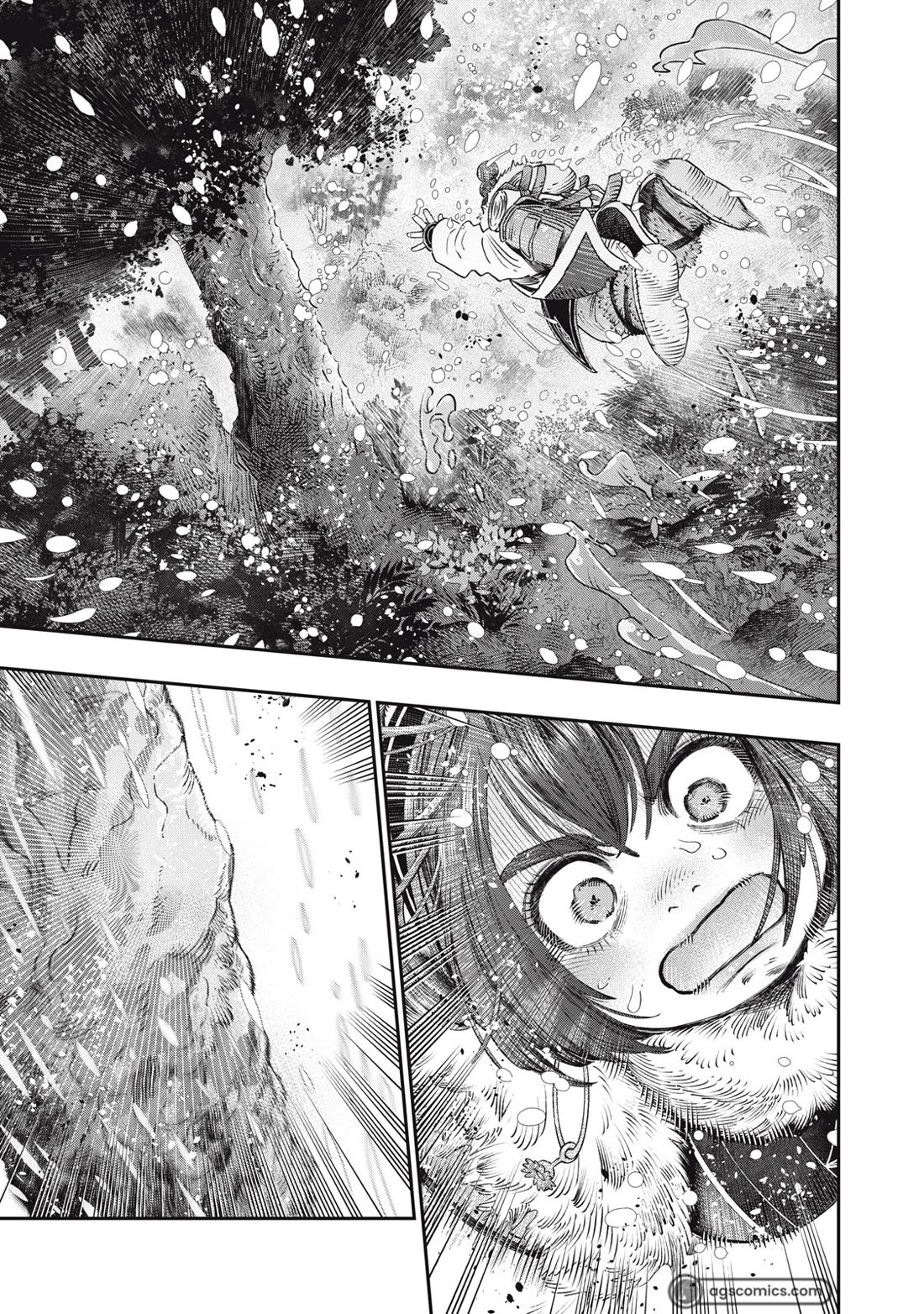 I Used High-Level Medicine to Counter Magic Chapter 30 page 8 - Chapter 30
