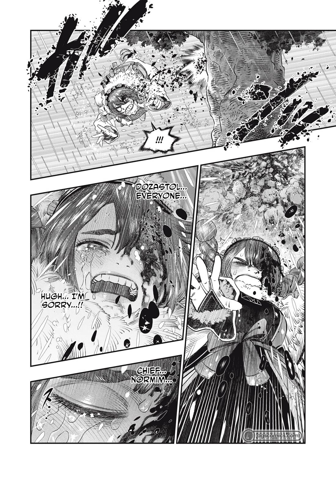 I Used High-Level Medicine to Counter Magic Chapter 30 page 9 - Chapter 30