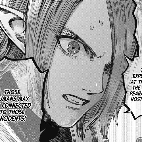 I Used High-Level Medicine to Counter Magic Chapter 30 cover