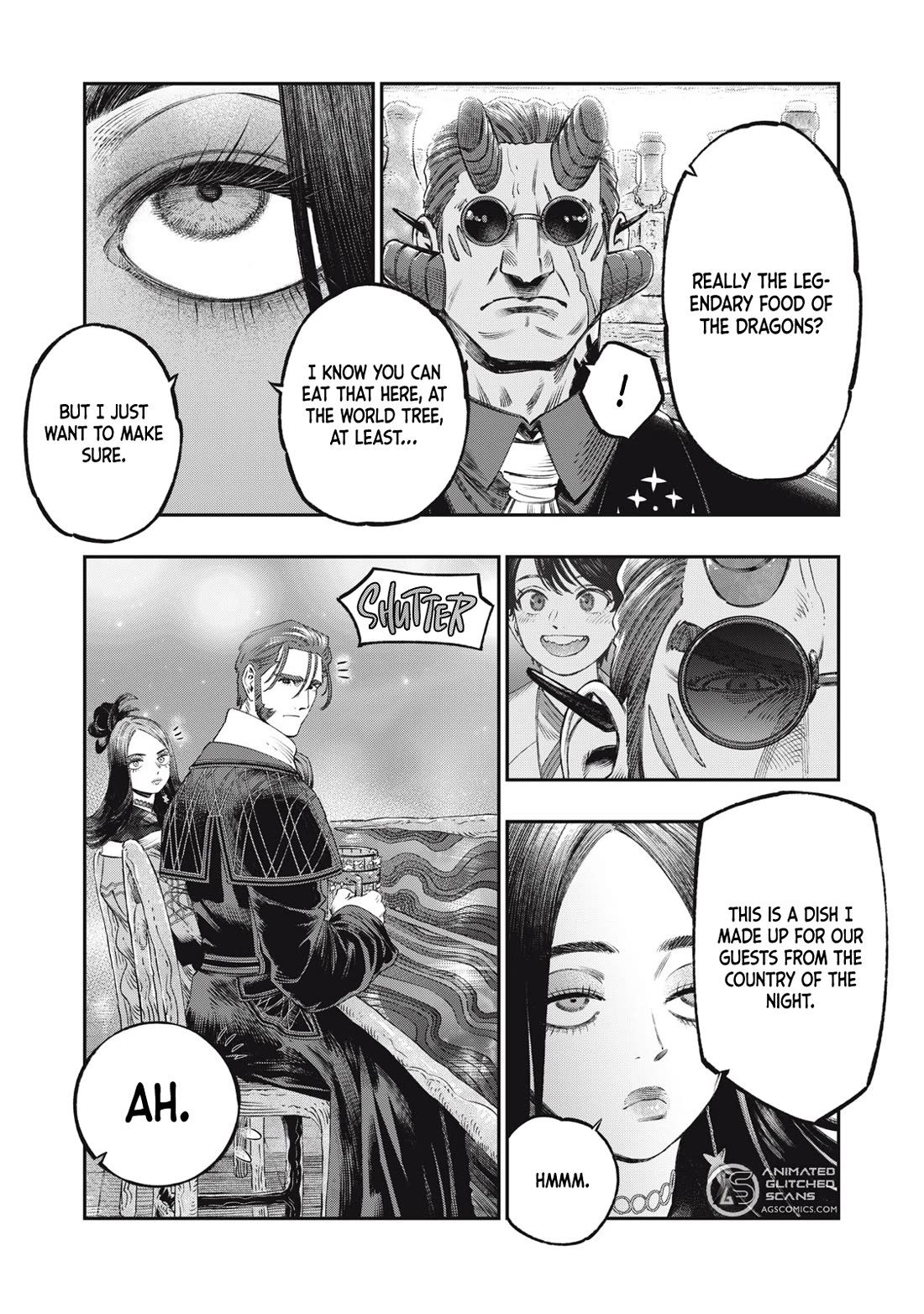 I Used High-Level Medicine to Counter Magic Chapter 31 page 10 - Chapter 31