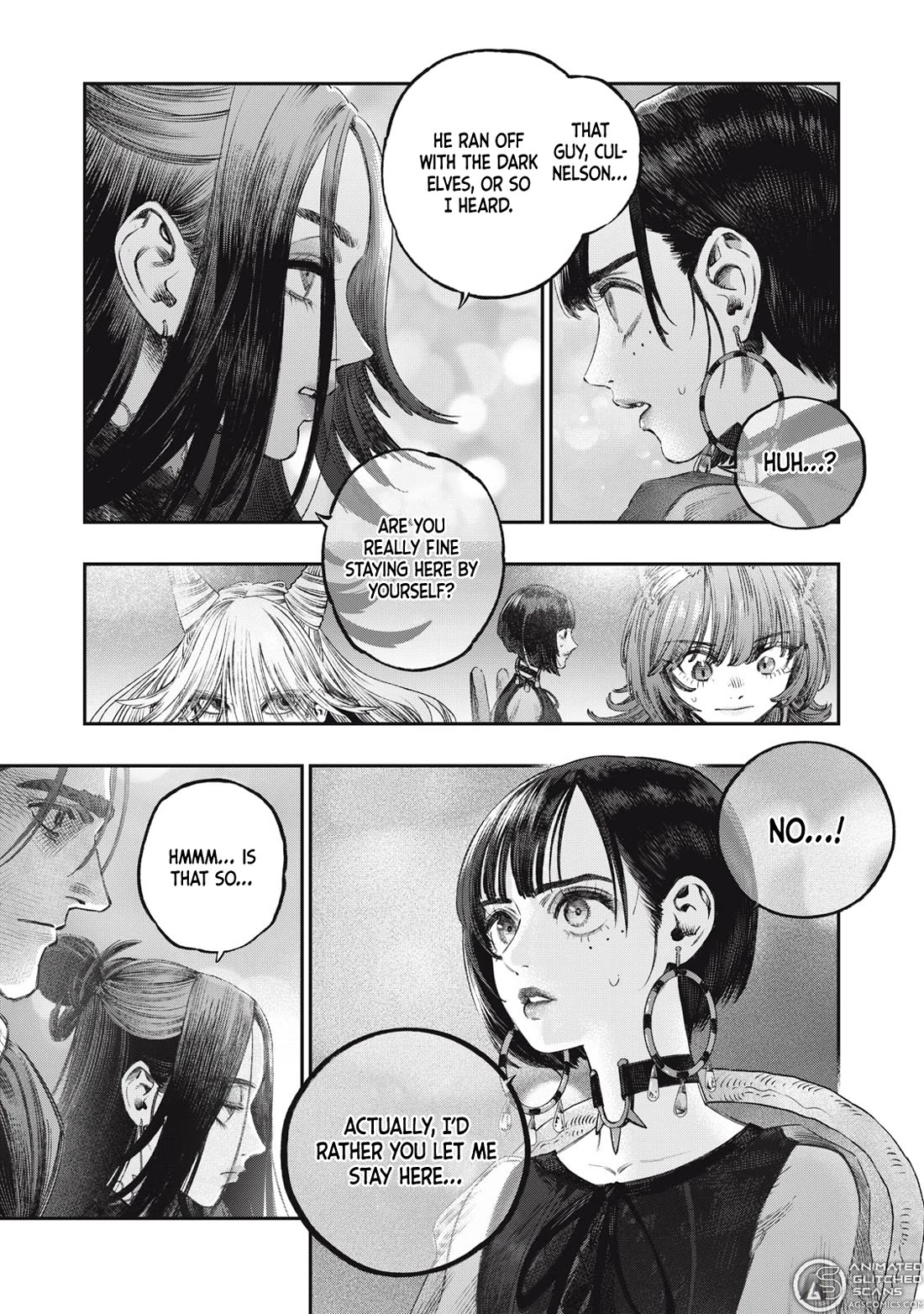 I Used High-Level Medicine to Counter Magic Chapter 31 page 14 - Chapter 31