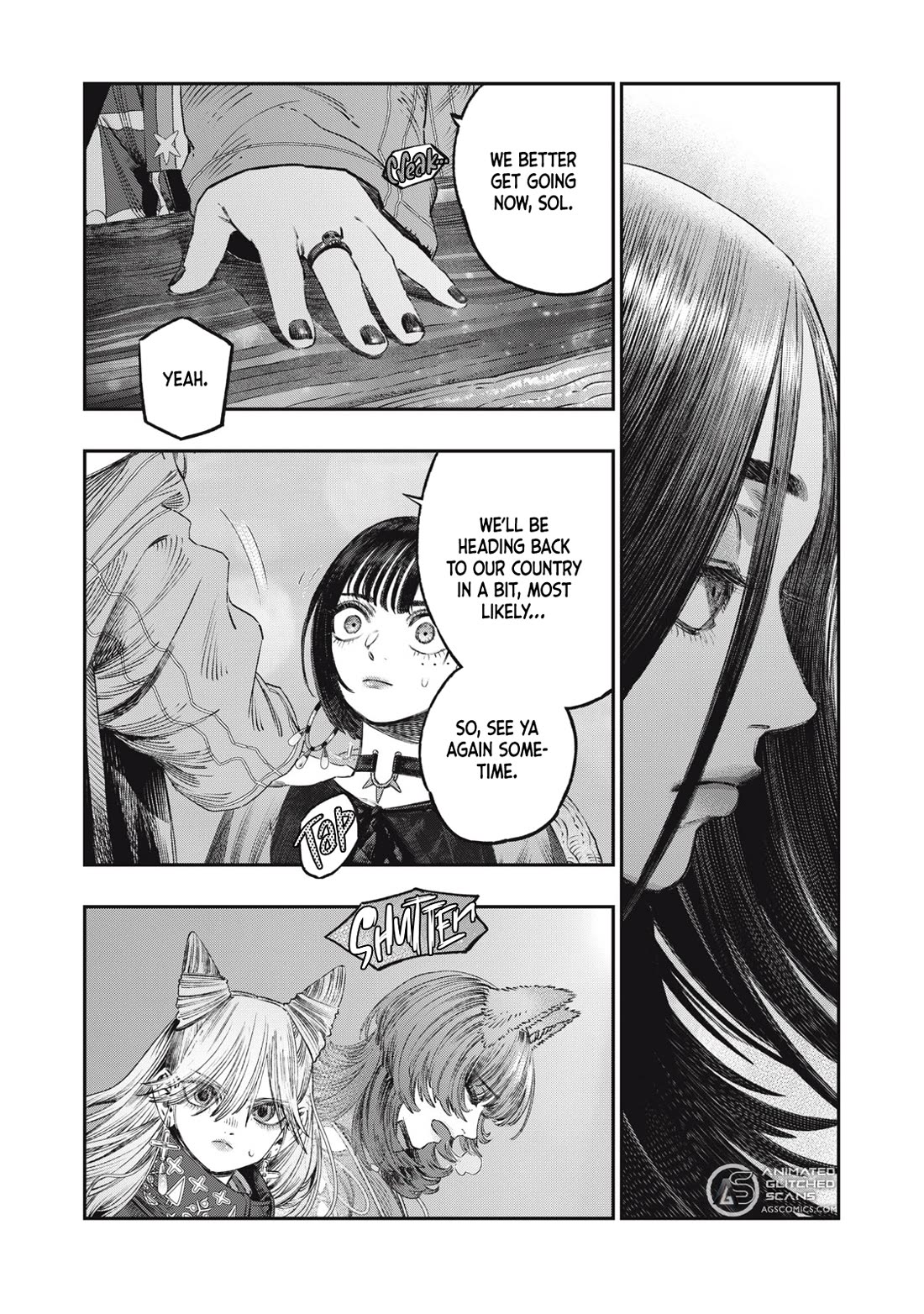 I Used High-Level Medicine to Counter Magic Chapter 31 page 15 - Chapter 31