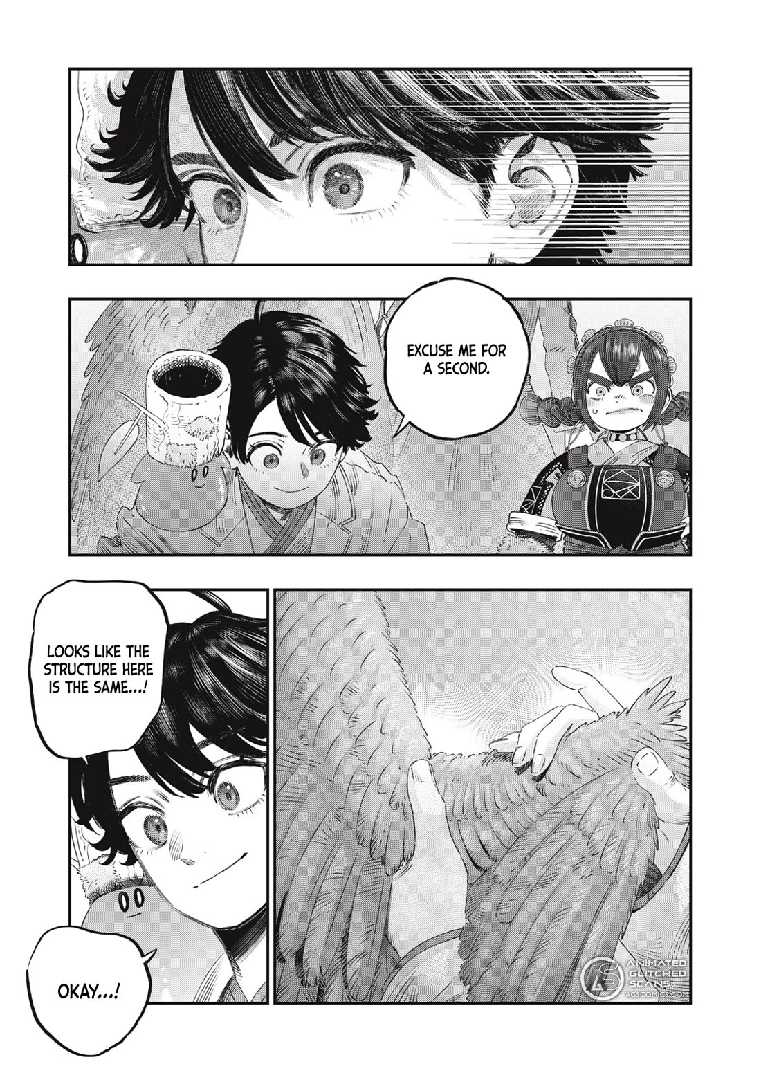 I Used High-Level Medicine to Counter Magic Chapter 31 page 22 - Chapter 31