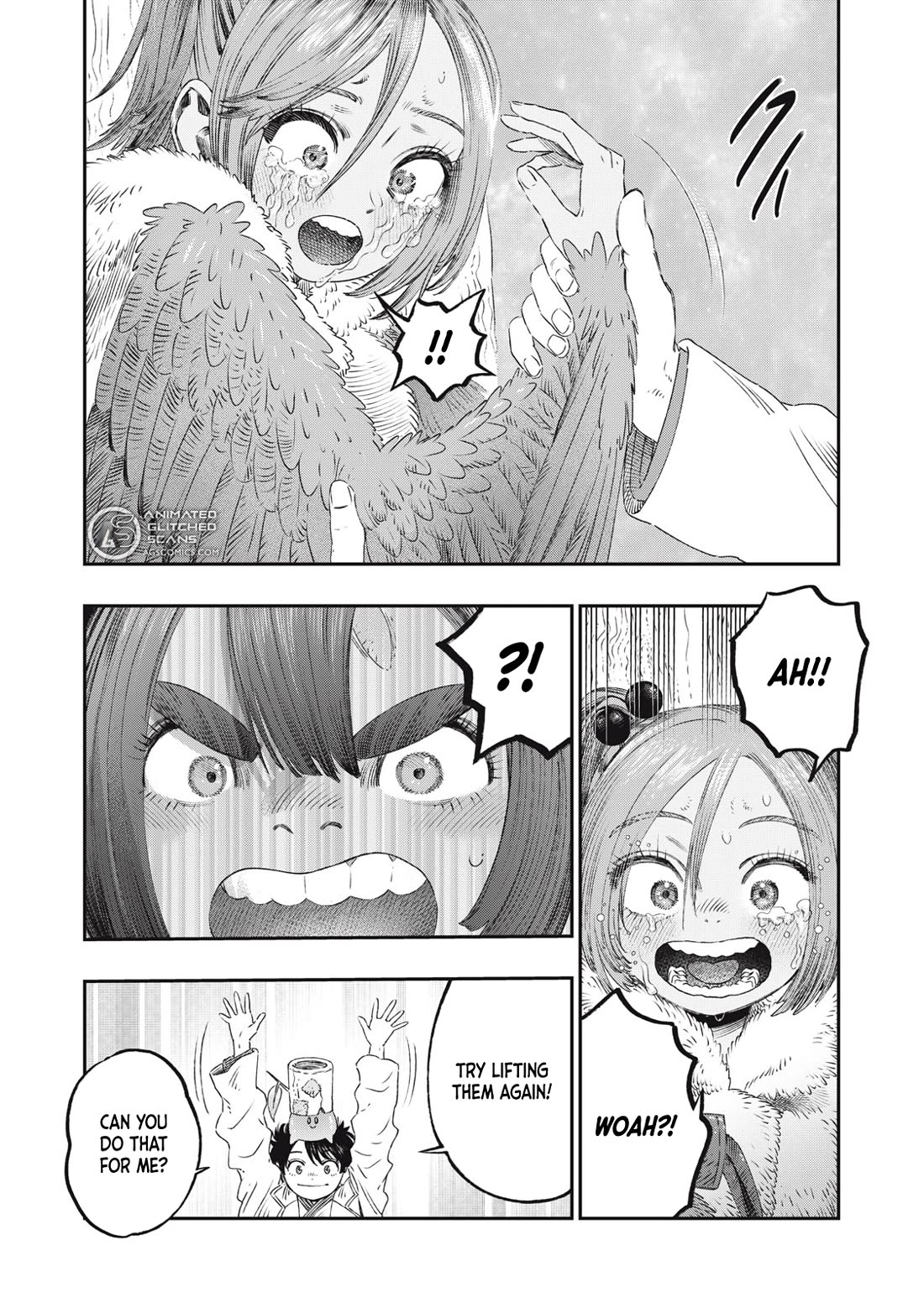 I Used High-Level Medicine to Counter Magic Chapter 31 page 23 - Chapter 31