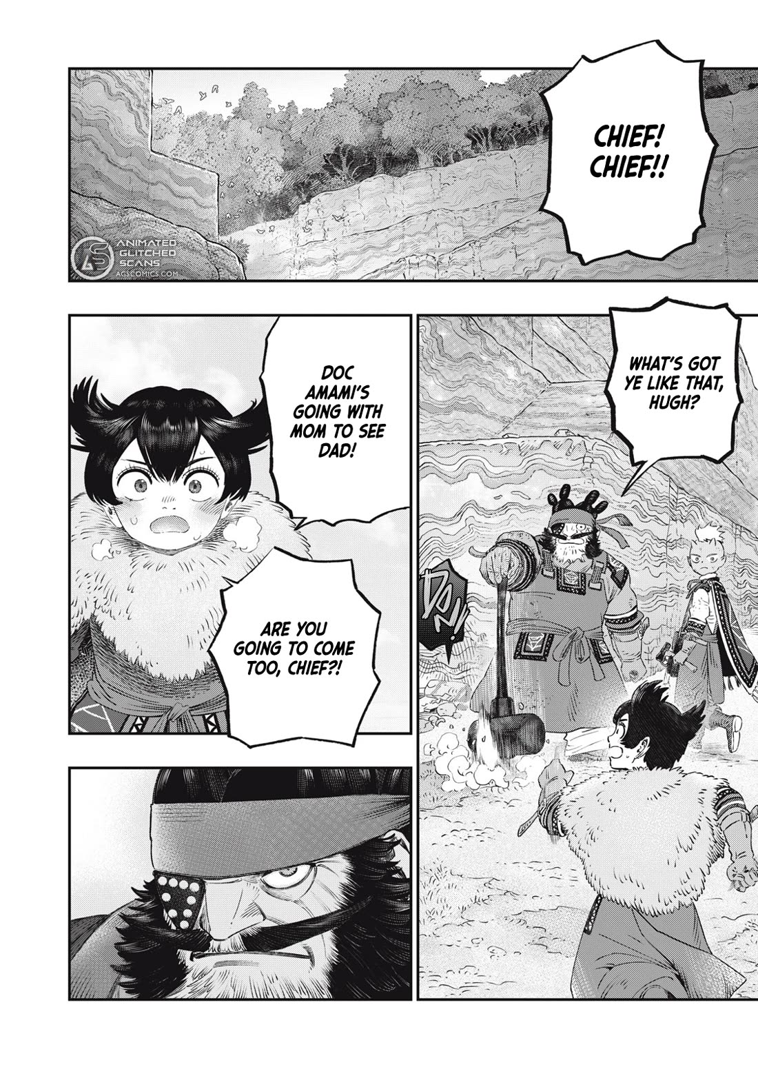 I Used High-Level Medicine to Counter Magic Chapter 31 page 27 - Chapter 31