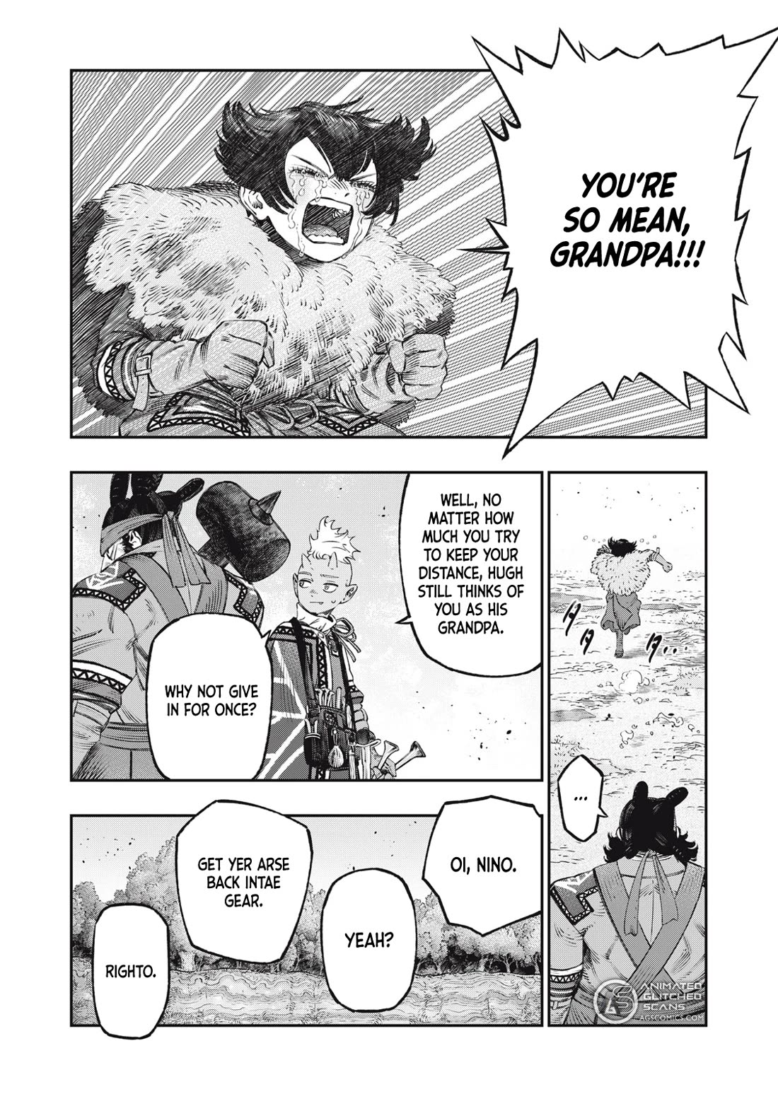 I Used High-Level Medicine to Counter Magic Chapter 31 page 29 - Chapter 31
