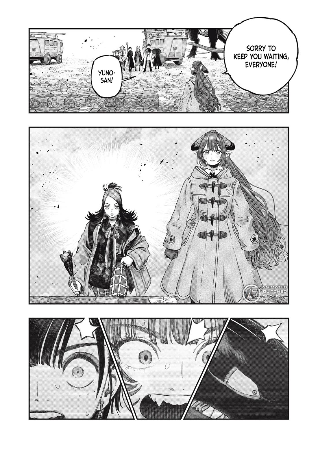 I Used High-Level Medicine to Counter Magic Chapter 31 page 31 - Chapter 31