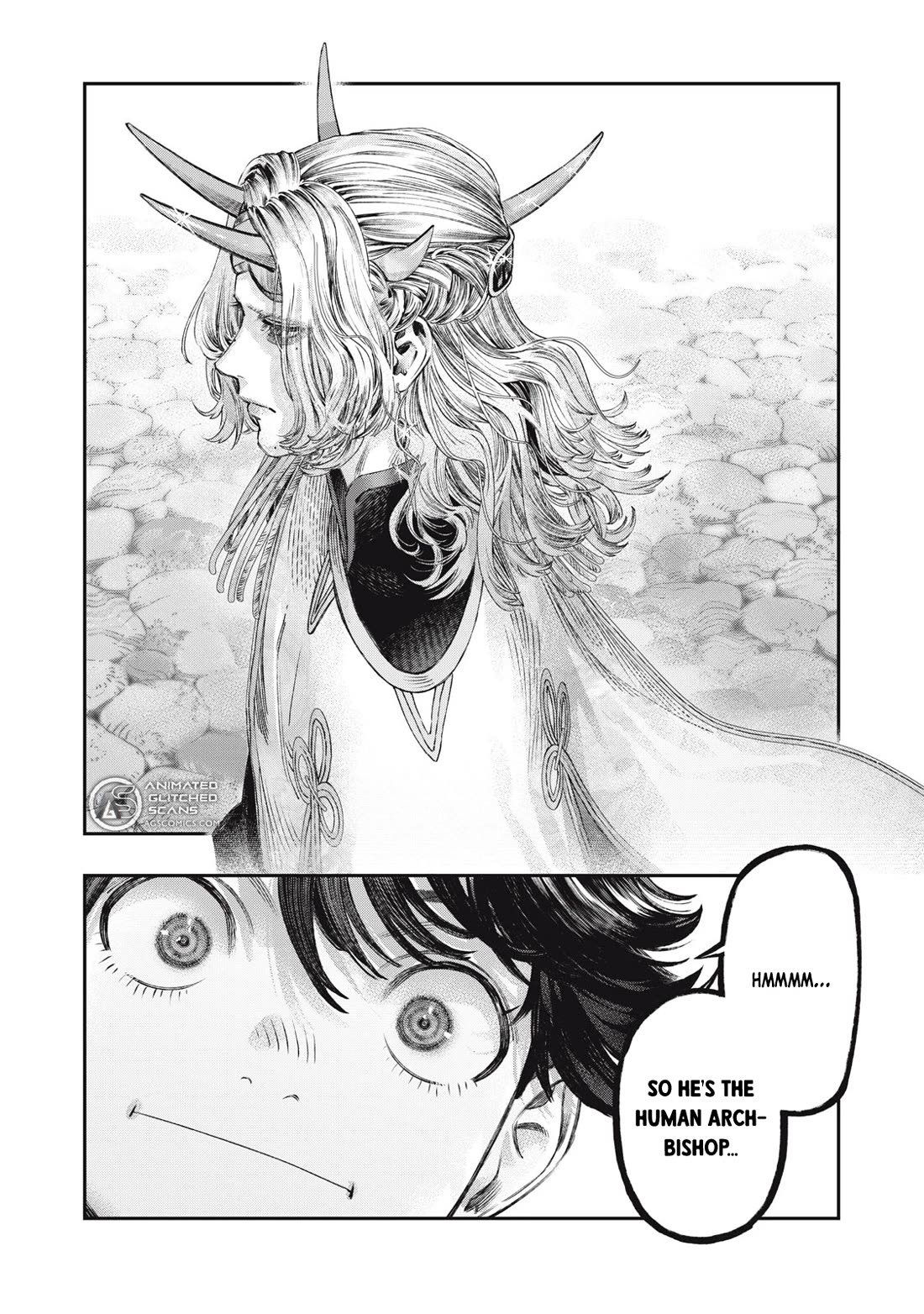 I Used High-Level Medicine to Counter Magic Chapter 31 page 38 - Chapter 31