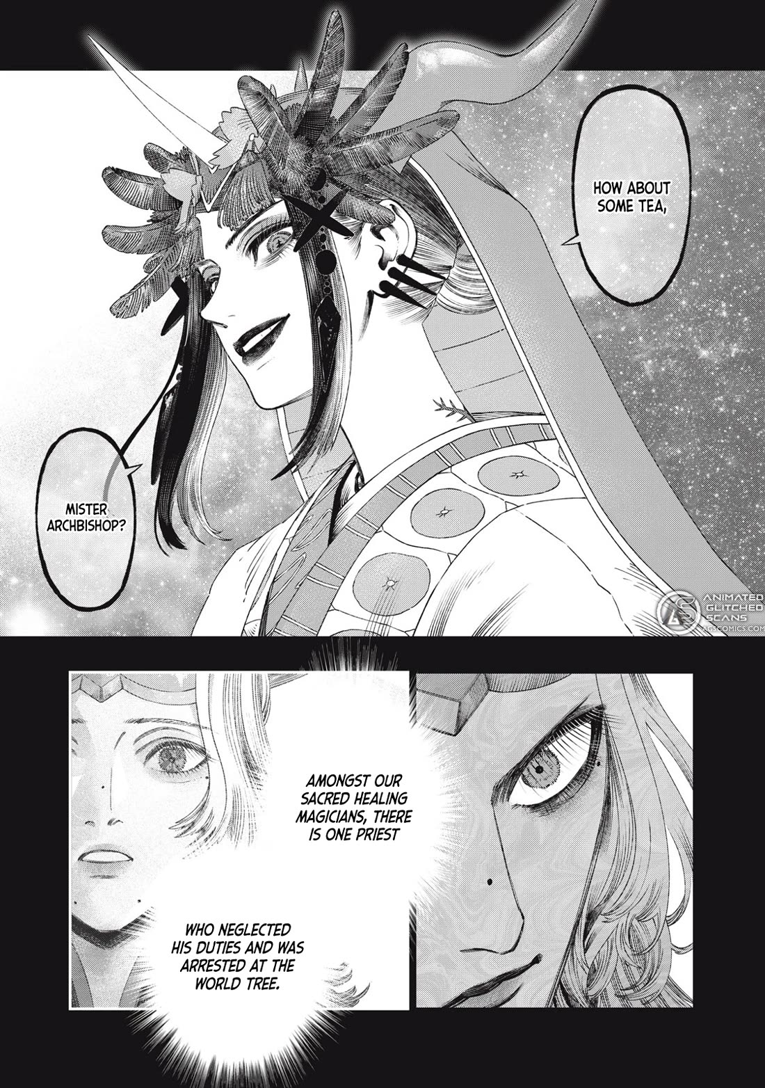I Used High-Level Medicine to Counter Magic Chapter 31 page 4 - Chapter 31