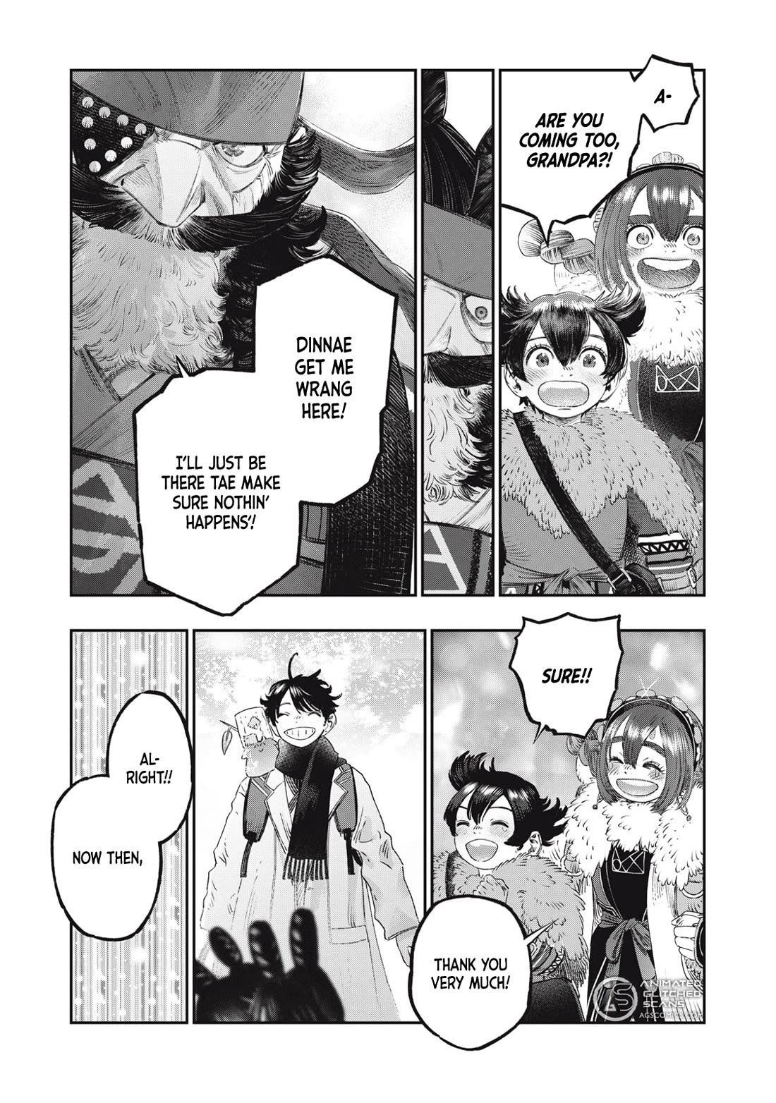 I Used High-Level Medicine to Counter Magic Chapter 31 page 40 - Chapter 31