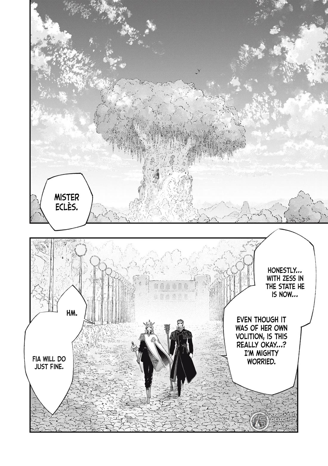 I Used High-Level Medicine to Counter Magic Chapter 31 page 42 - Chapter 31