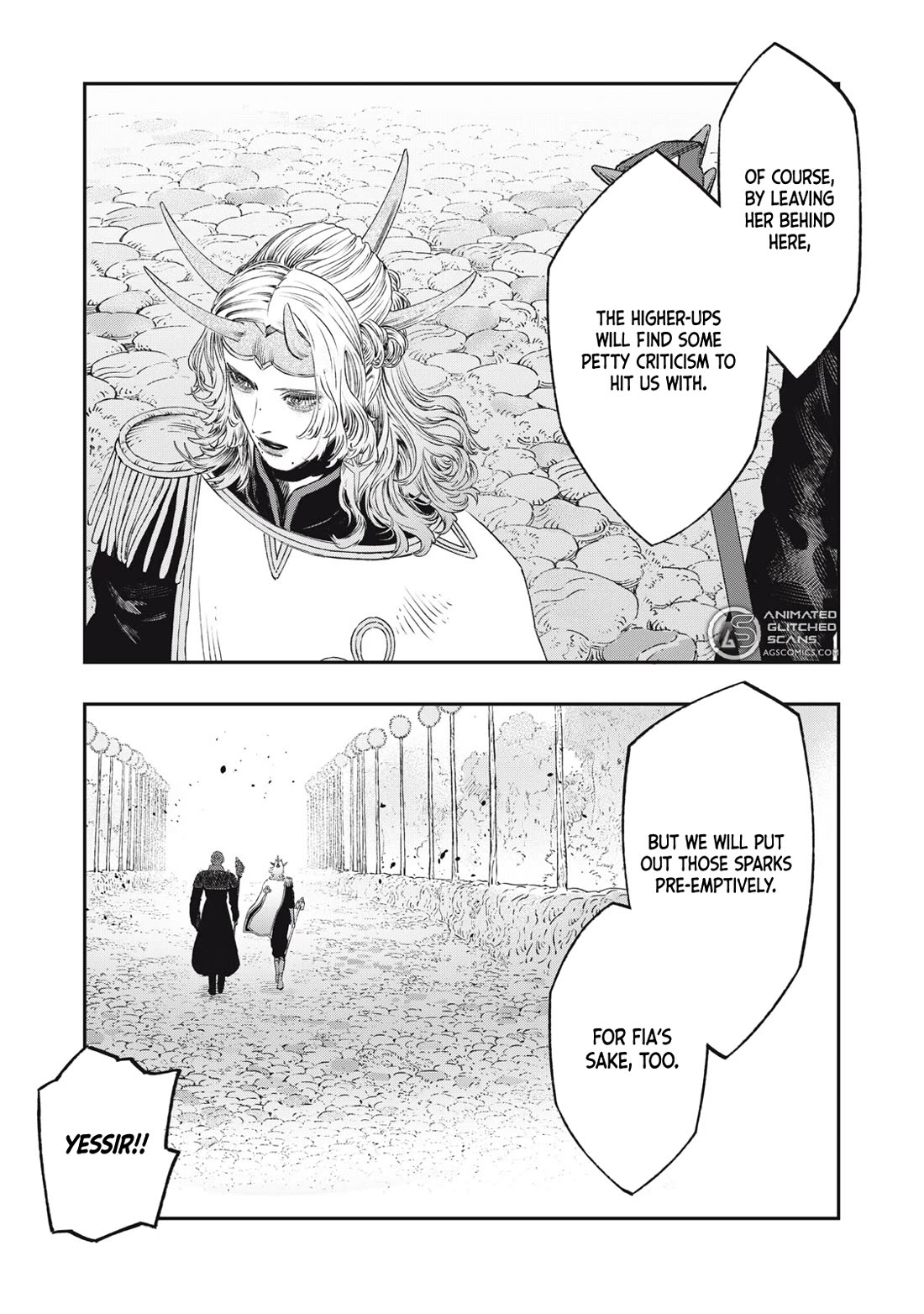 I Used High-Level Medicine to Counter Magic Chapter 31 page 43 - Chapter 31