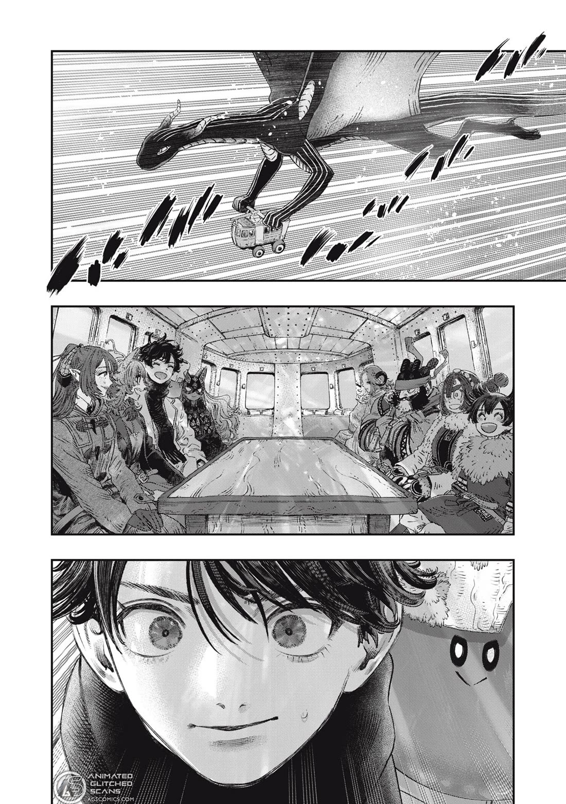 I Used High-Level Medicine to Counter Magic Chapter 31 page 44 - Chapter 31