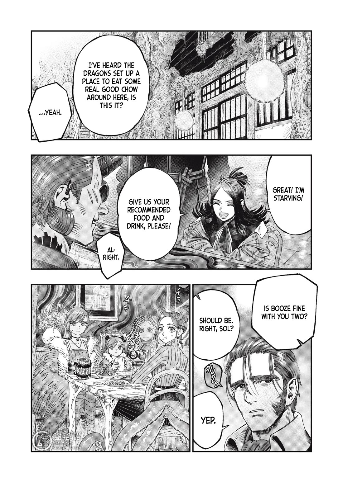 I Used High-Level Medicine to Counter Magic Chapter 31 page 5 - Chapter 31