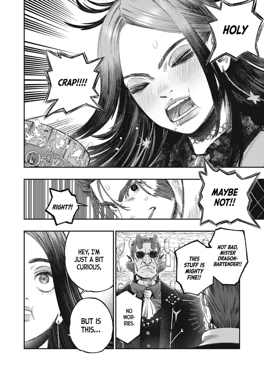 I Used High-Level Medicine to Counter Magic Chapter 31 page 9 - Chapter 31