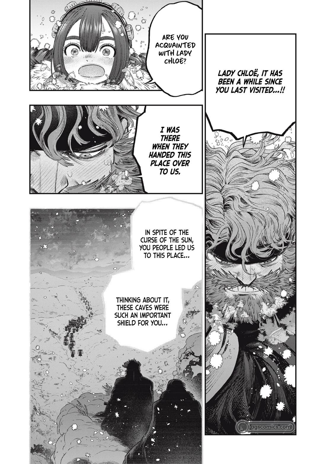 I Used High-Level Medicine to Counter Magic Chapter 32 page 19 - Chapter 32