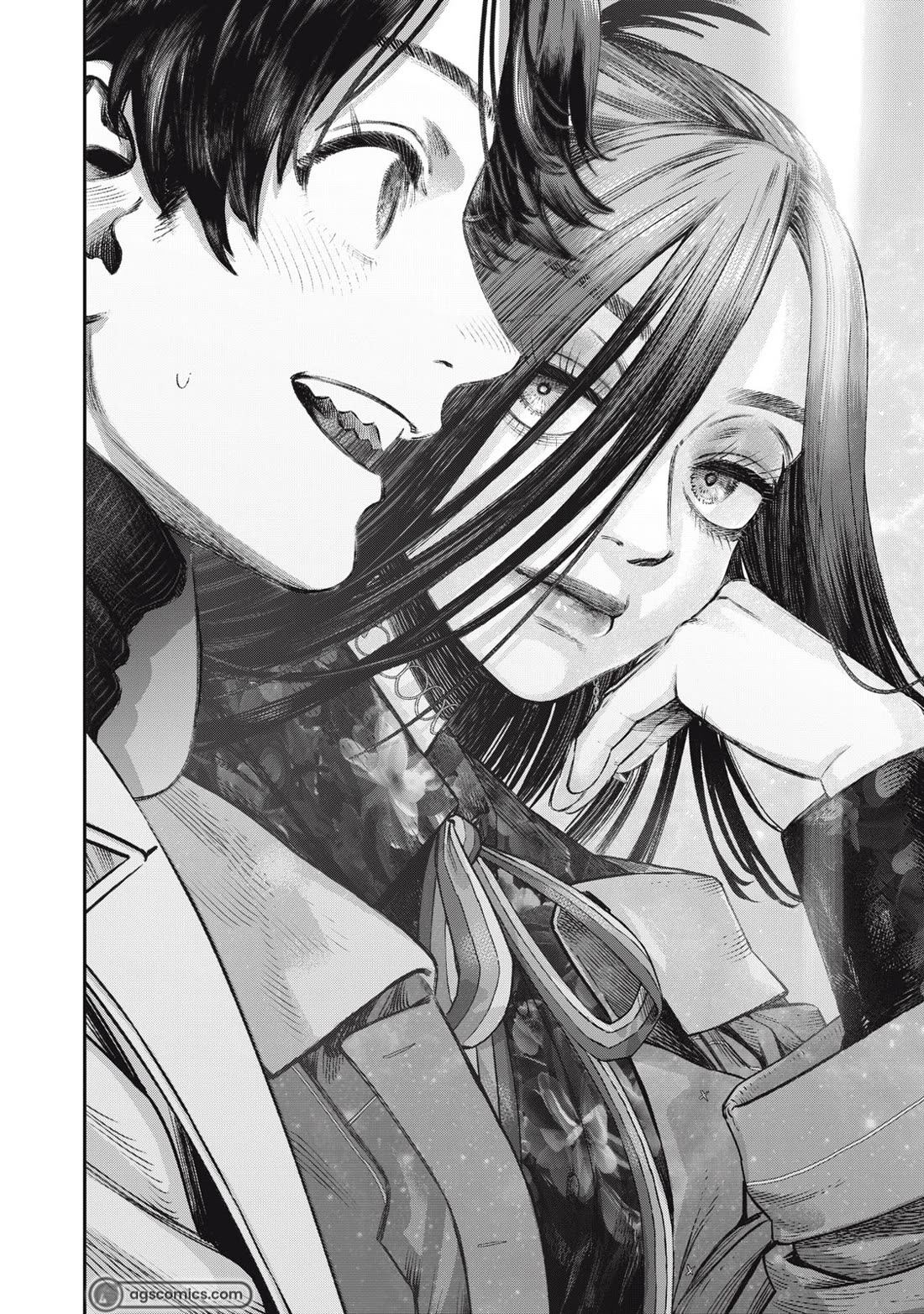 I Used High-Level Medicine to Counter Magic Chapter 32 page 34 - Chapter 32