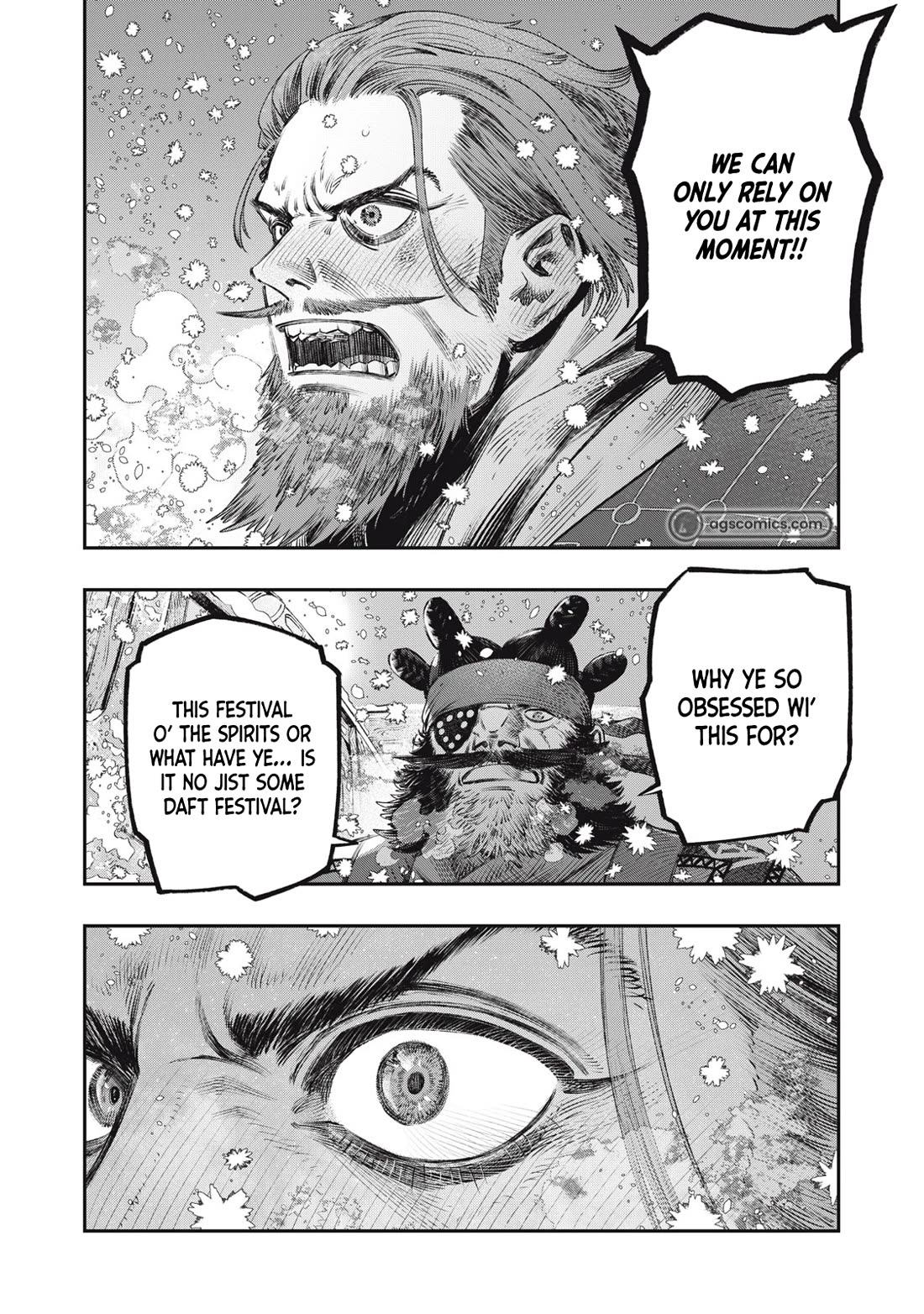 I Used High-Level Medicine to Counter Magic Chapter 32 page 39 - Chapter 32