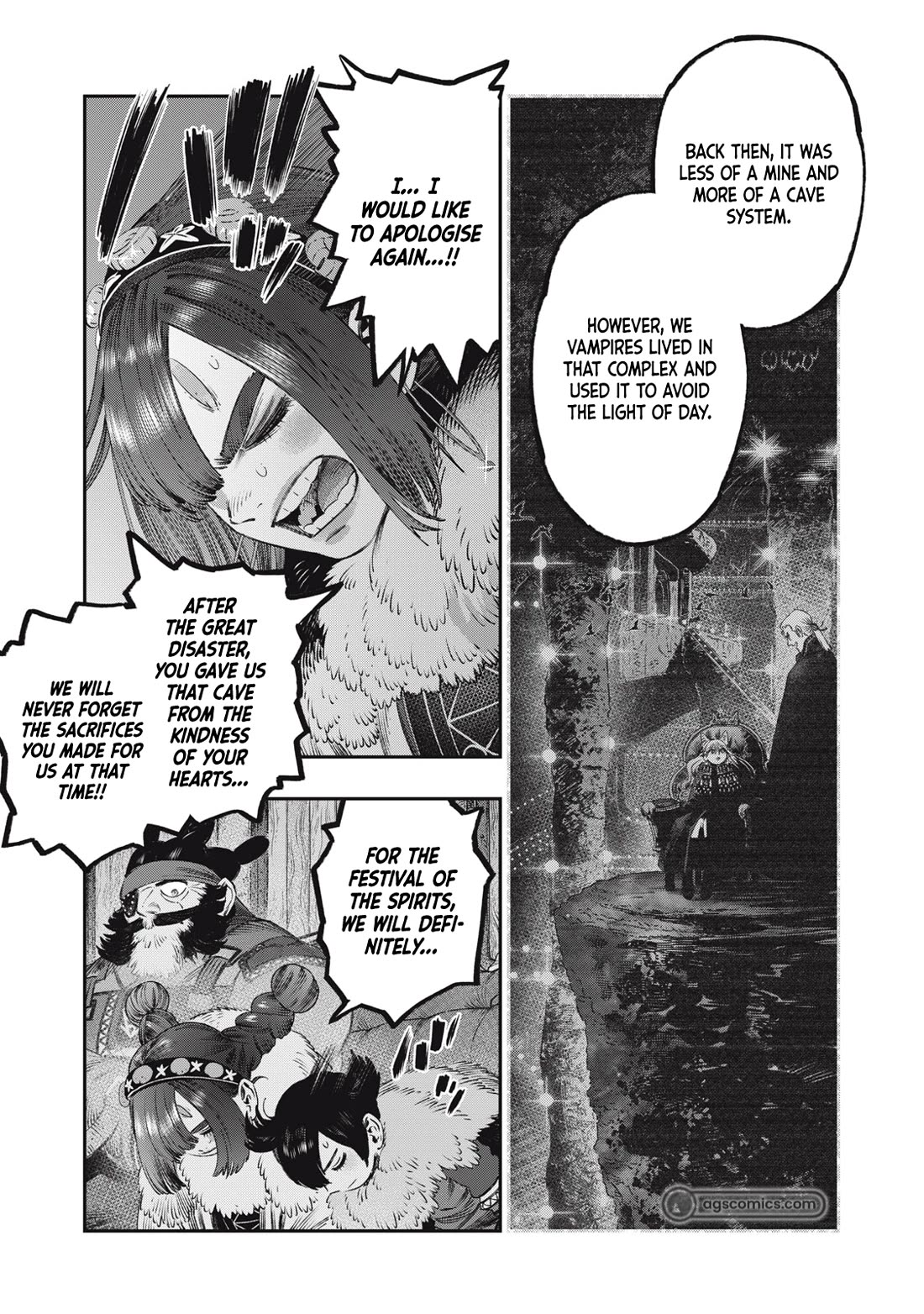 I Used High-Level Medicine to Counter Magic Chapter 32 page 5 - Chapter 32