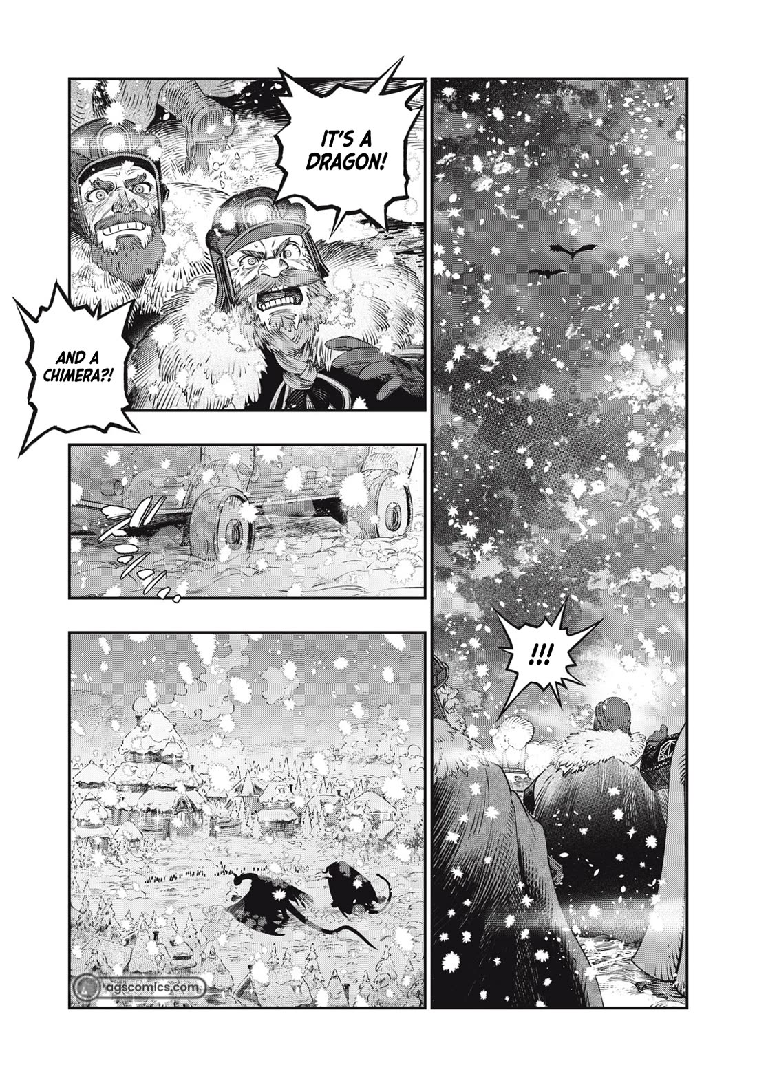 I Used High-Level Medicine to Counter Magic Chapter 32 page 7 - Chapter 32