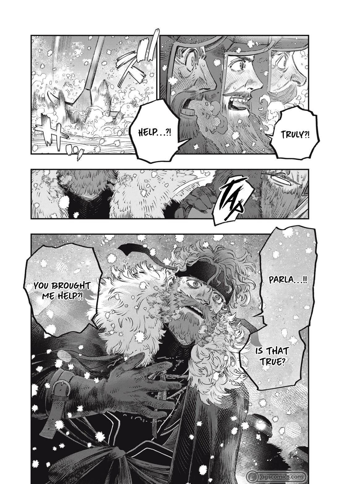I Used High-Level Medicine to Counter Magic Chapter 32 page 9 - Chapter 32