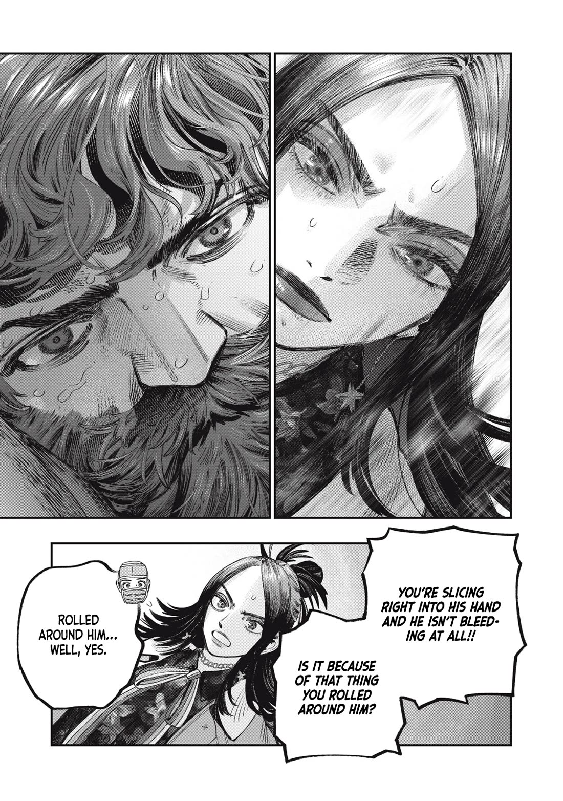 I Used High-Level Medicine to Counter Magic Chapter 33 page 25 - Chapter 33