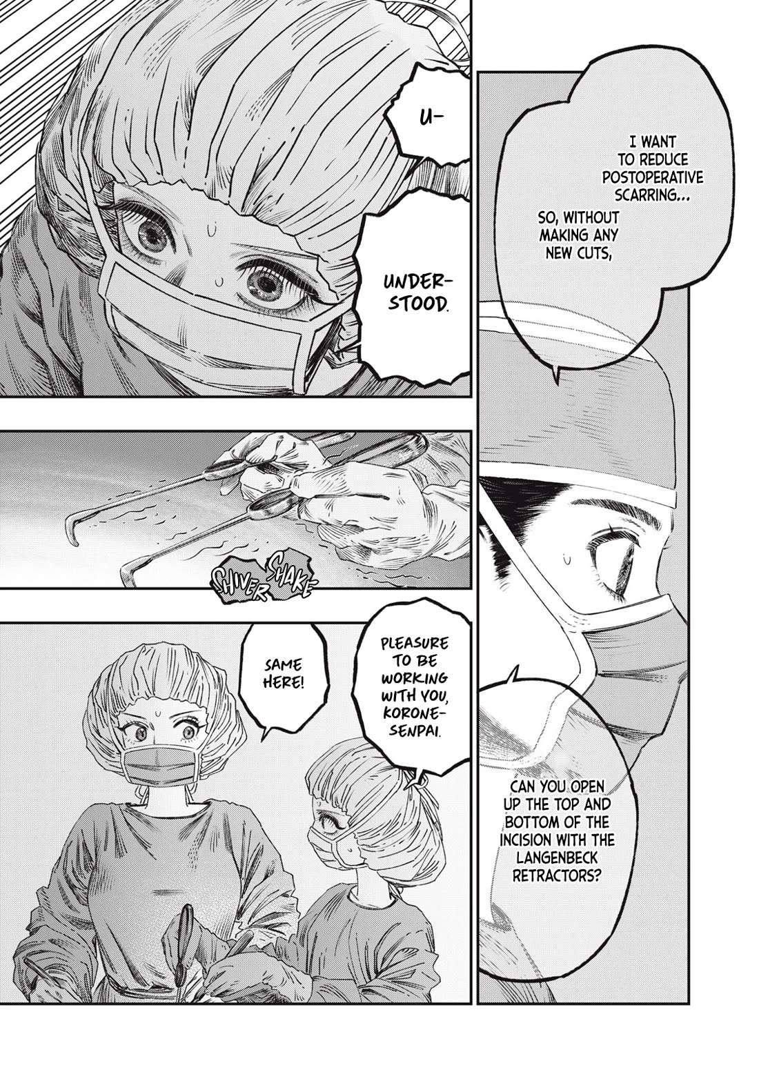 I Used High-Level Medicine to Counter Magic Chapter 33 page 29 - Chapter 33