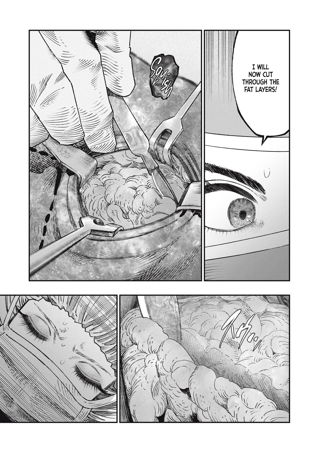 I Used High-Level Medicine to Counter Magic Chapter 33 page 31 - Chapter 33