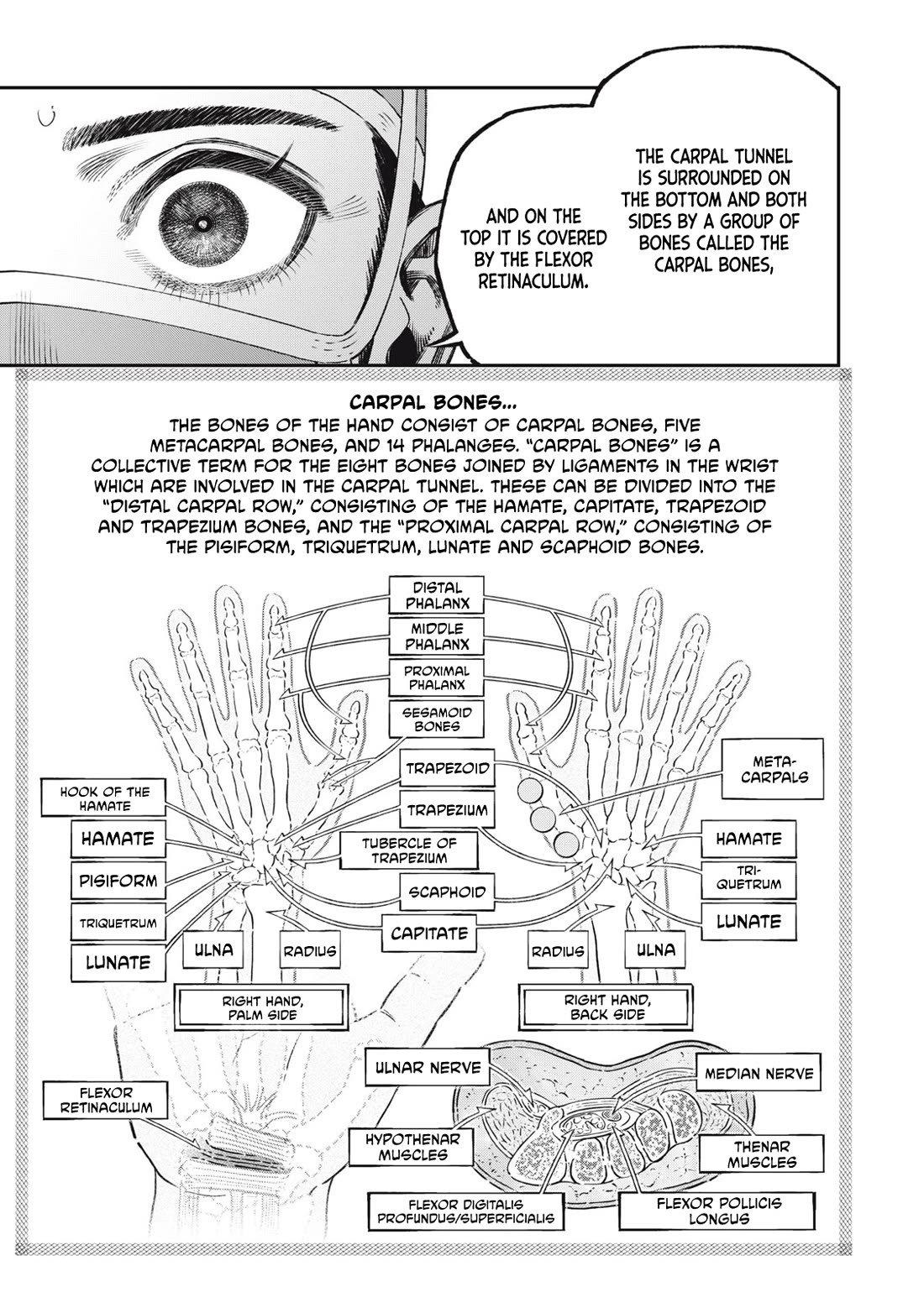 I Used High-Level Medicine to Counter Magic Chapter 33 page 37 - Chapter 33