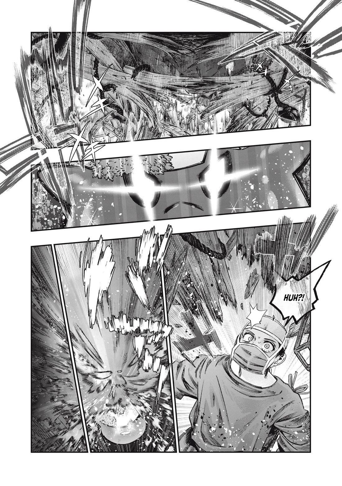 I Used High-Level Medicine to Counter Magic Chapter 33 page 43 - Chapter 33