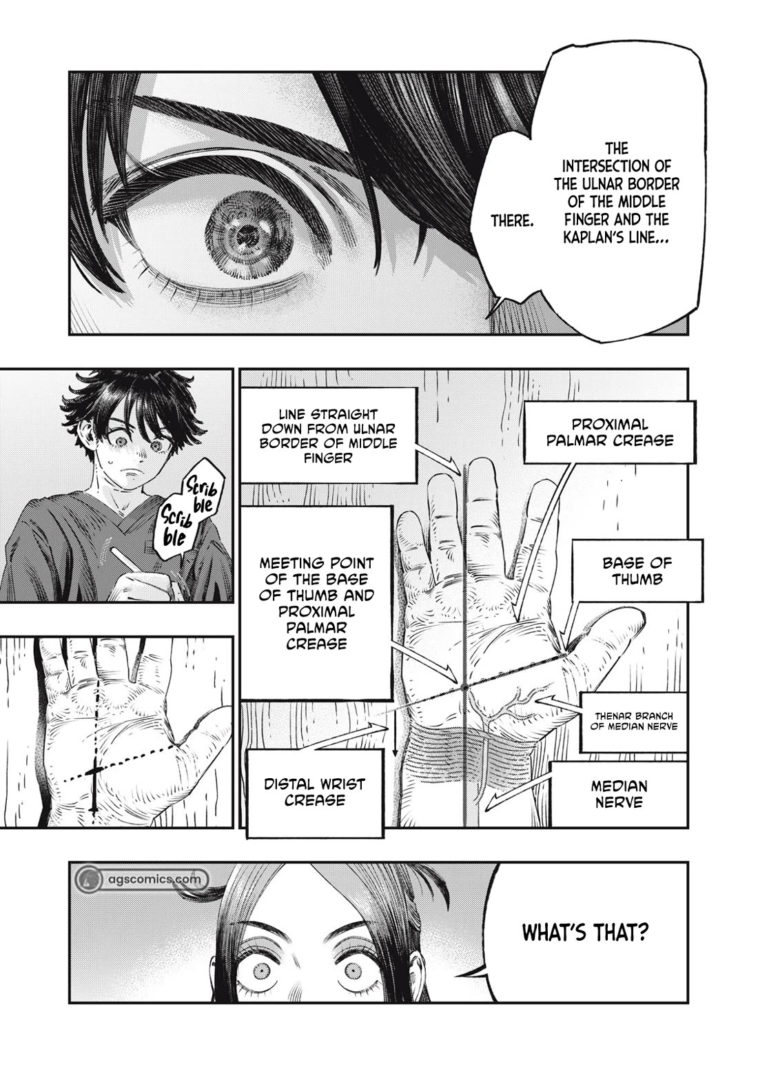 I Used High-Level Medicine to Counter Magic Chapter 33 page 9 - Chapter 33
