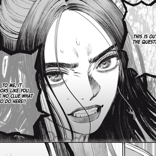 I Used High-Level Medicine to Counter Magic Chapter 33 cover