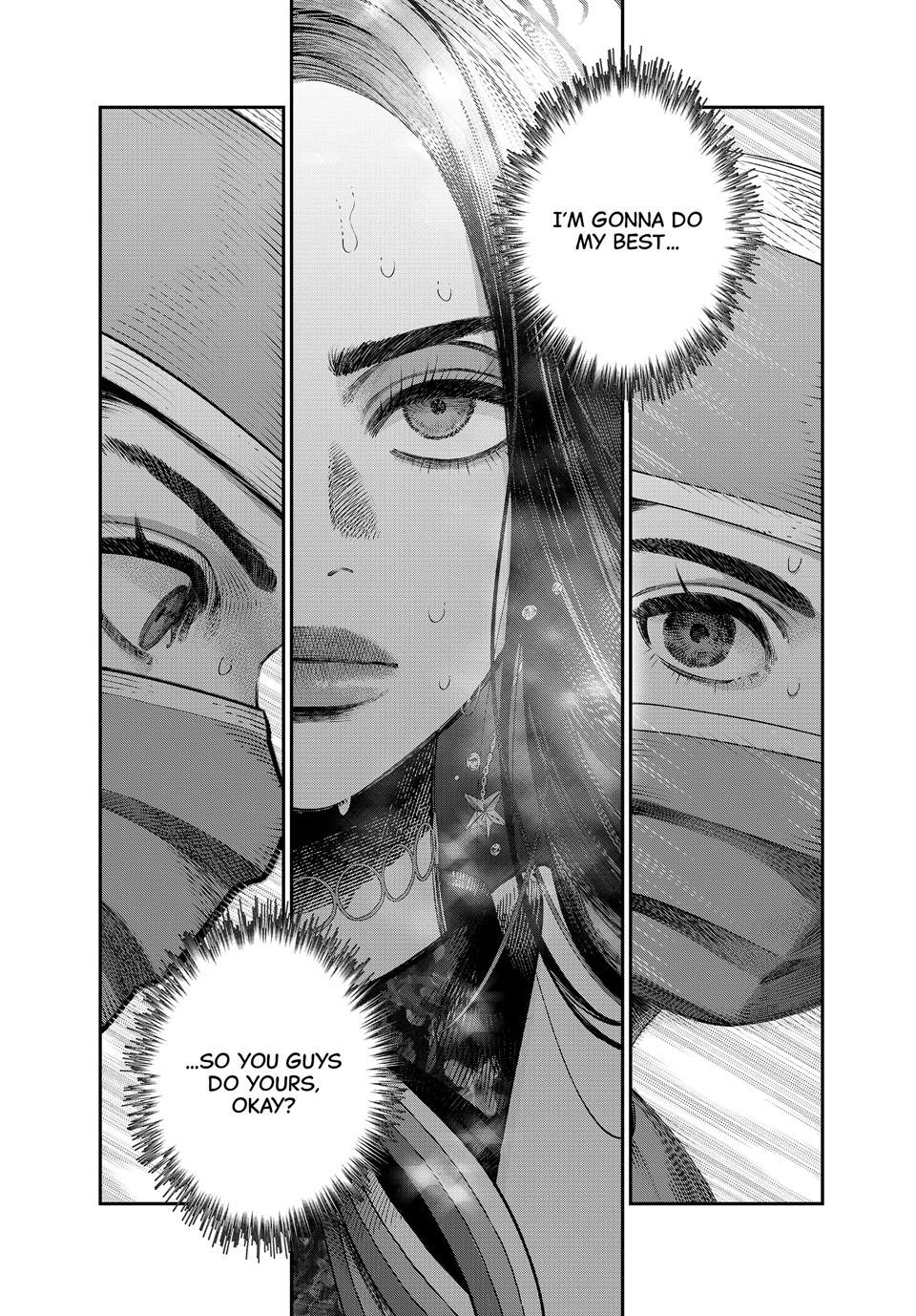 I Used High-Level Medicine to Counter Magic Chapter 34 page 11 - Chapter 34