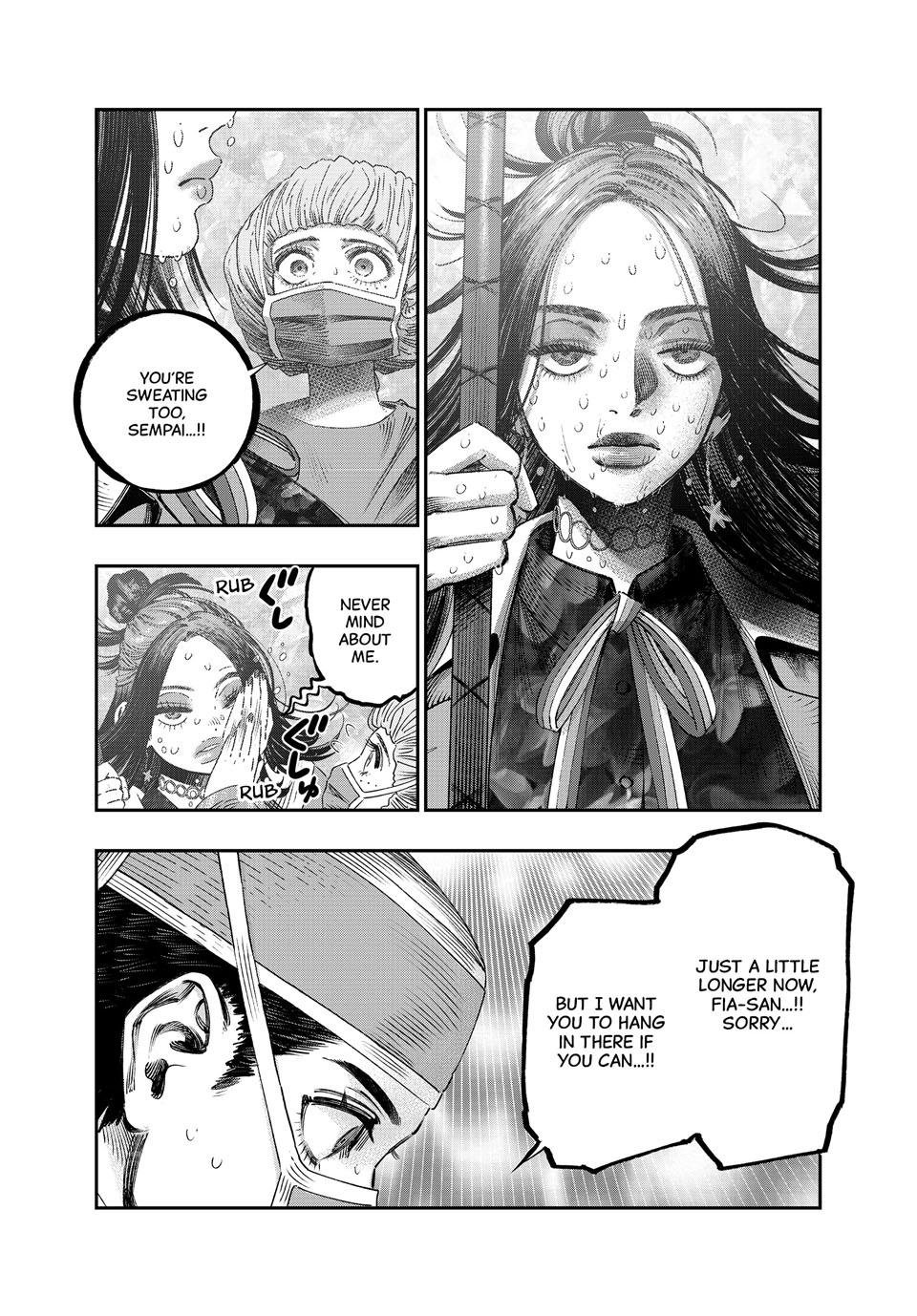I Used High-Level Medicine to Counter Magic Chapter 34 page 15 - Chapter 34