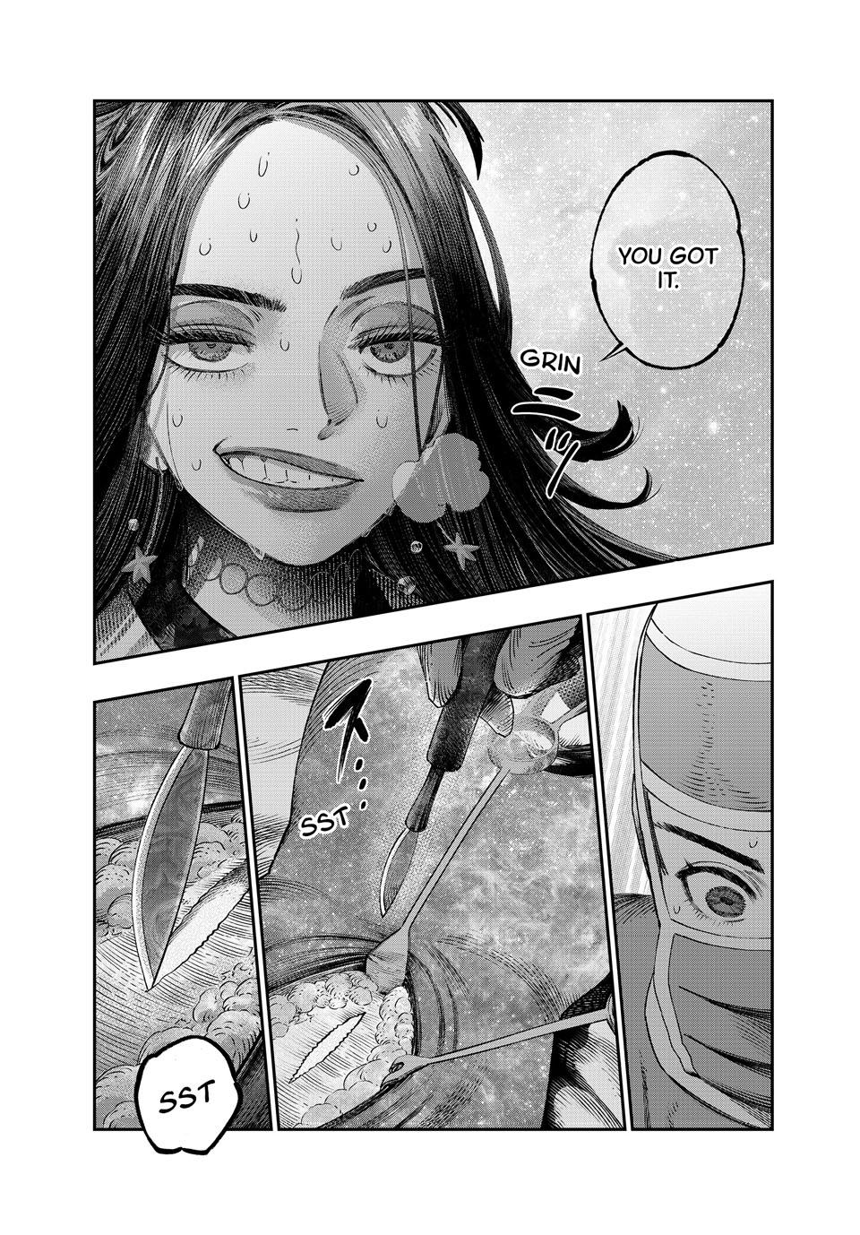 I Used High-Level Medicine to Counter Magic Chapter 34 page 16 - Chapter 34