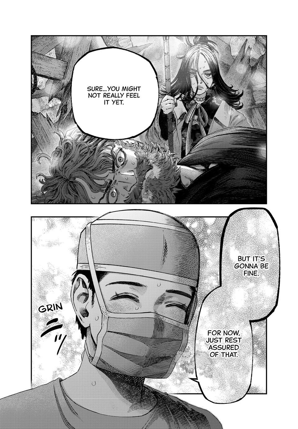 I Used High-Level Medicine to Counter Magic Chapter 34 page 20 - Chapter 34