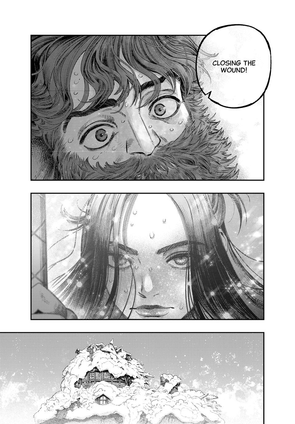 I Used High-Level Medicine to Counter Magic Chapter 34 page 21 - Chapter 34