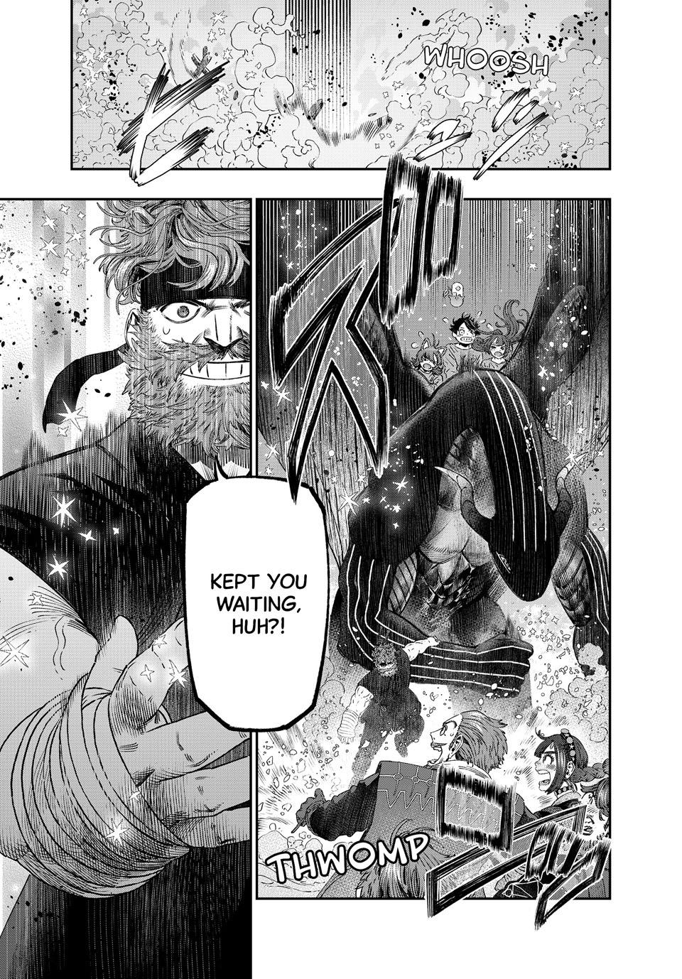 I Used High-Level Medicine to Counter Magic Chapter 34 page 23 - Chapter 34